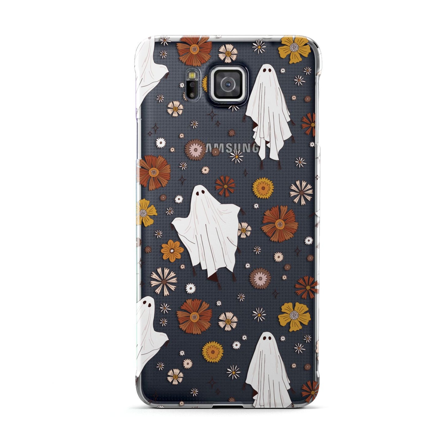 Halloween Ghost Samsung Galaxy Alpha Case