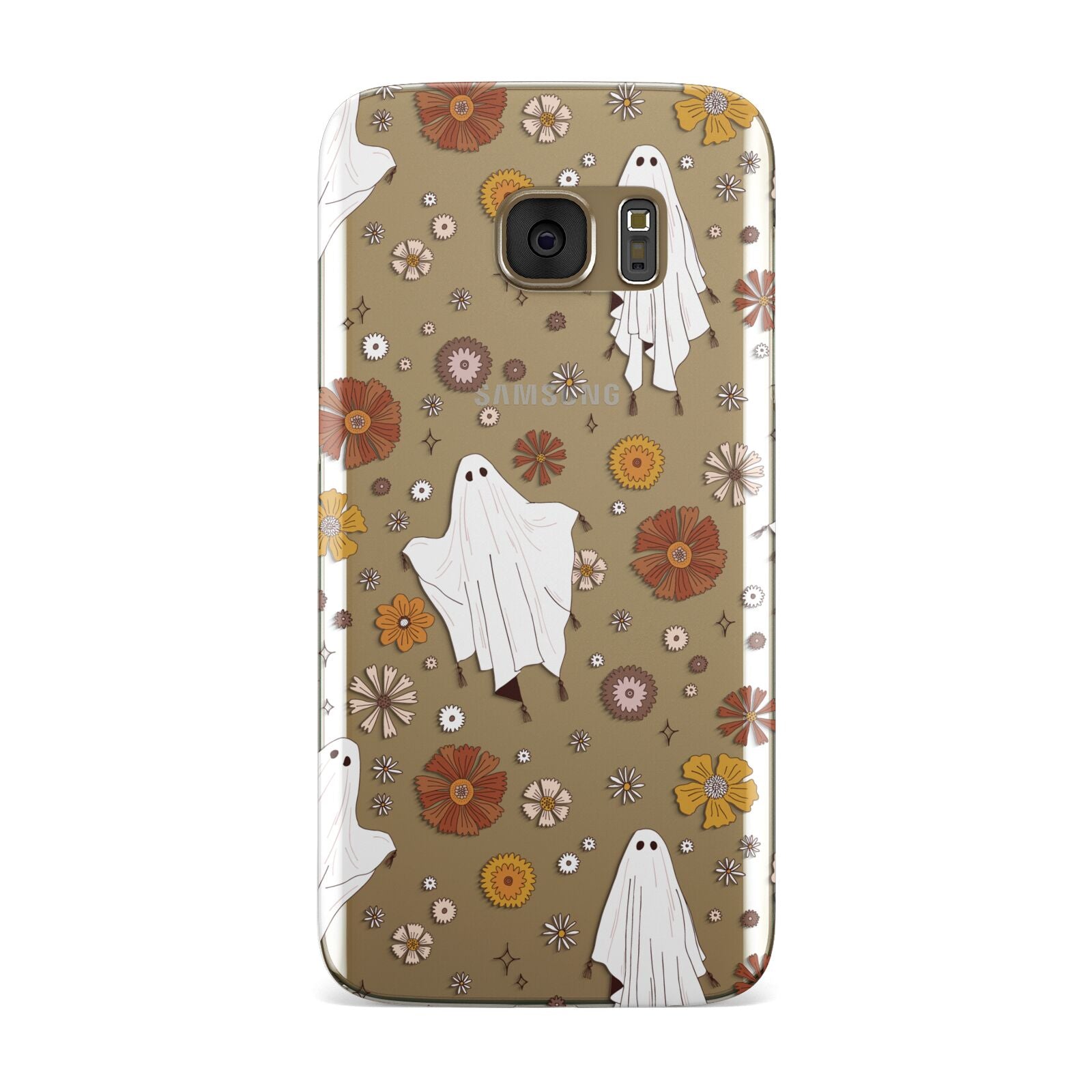 Halloween Ghost Samsung Galaxy Case