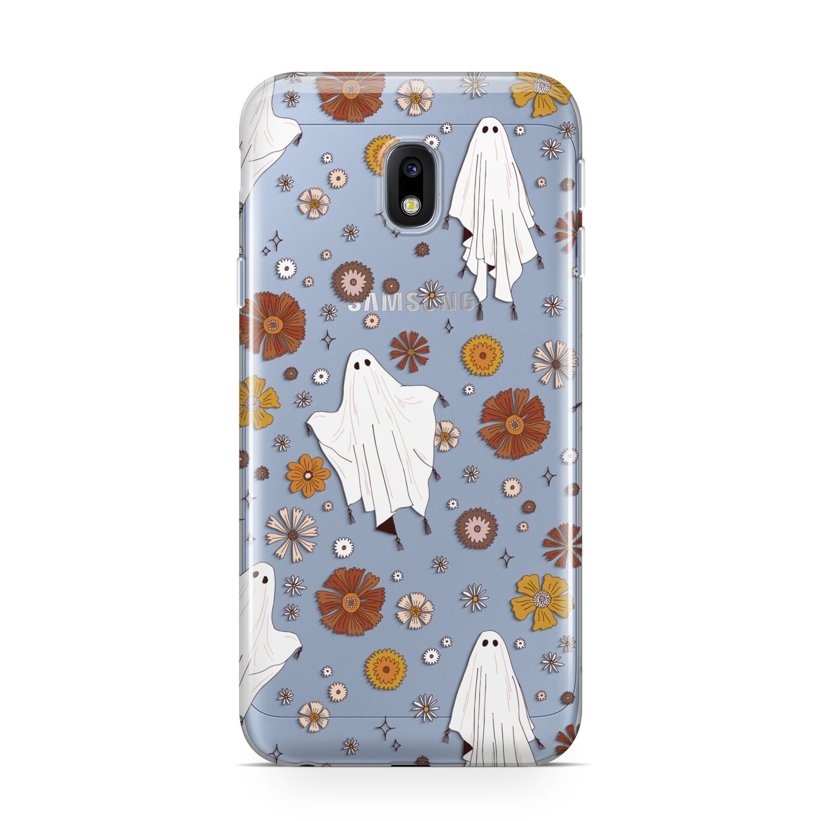 Halloween Ghost Samsung Galaxy J3 2017 Case