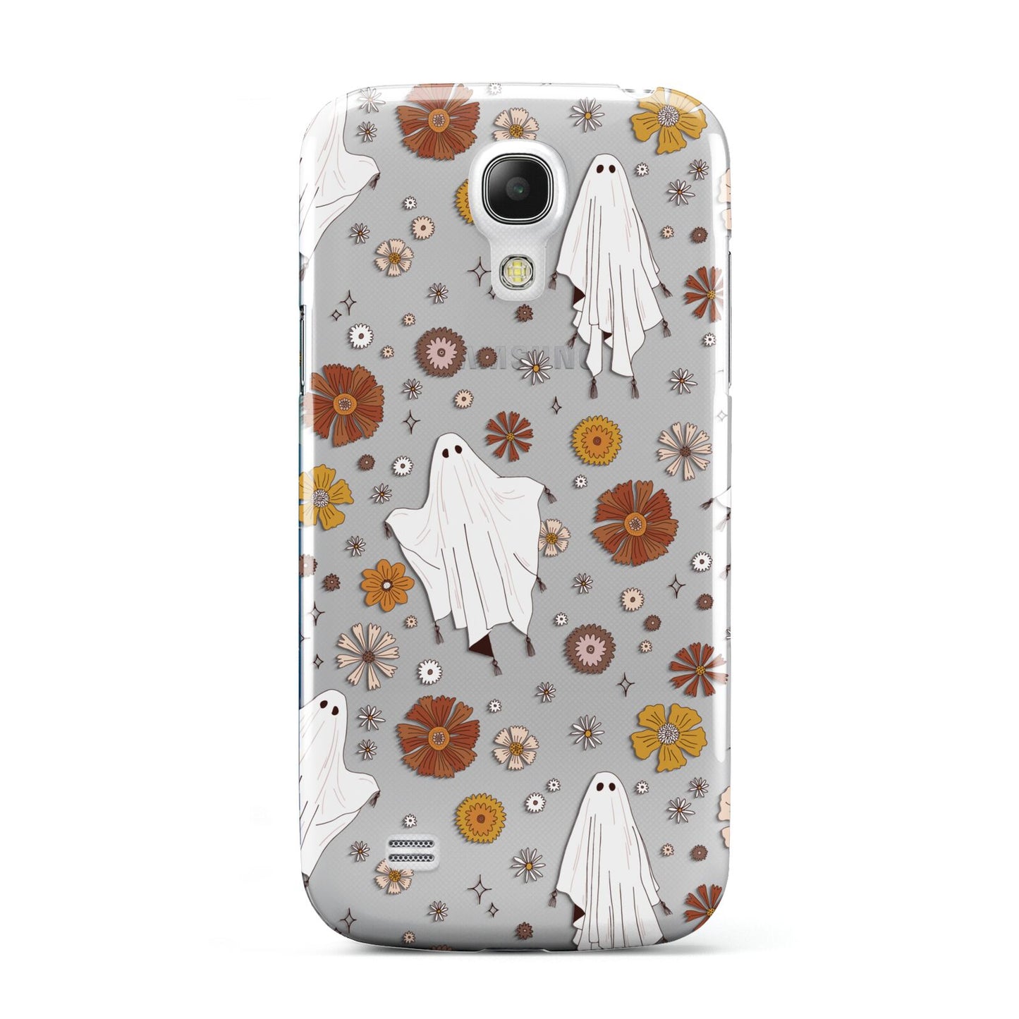 Halloween Ghost Samsung Galaxy S4 Mini Case