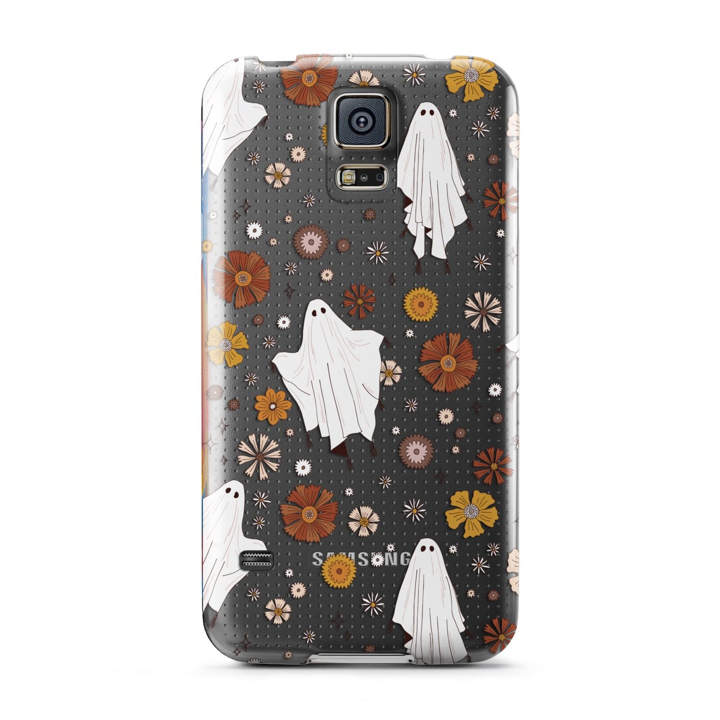 Halloween Ghost Samsung Galaxy S5 Case