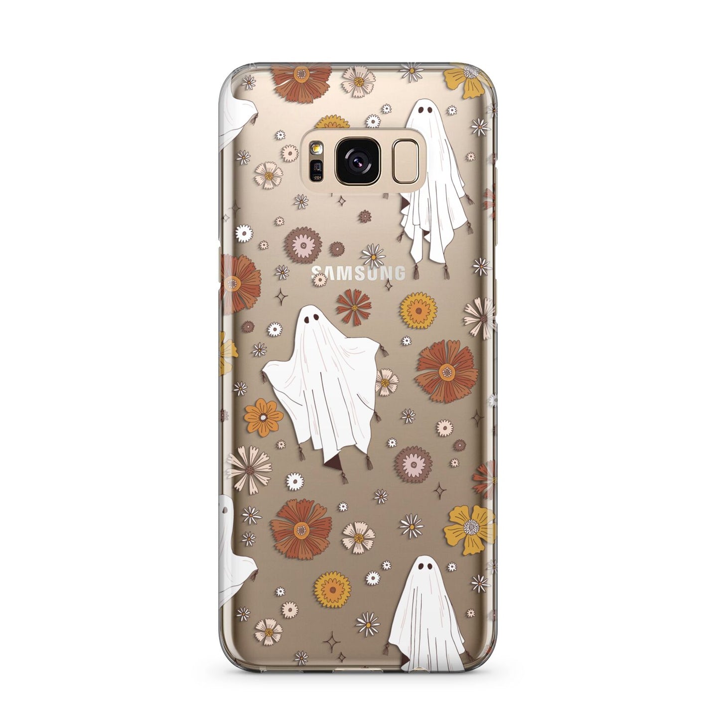 Halloween Ghost Samsung Galaxy S8 Plus Case