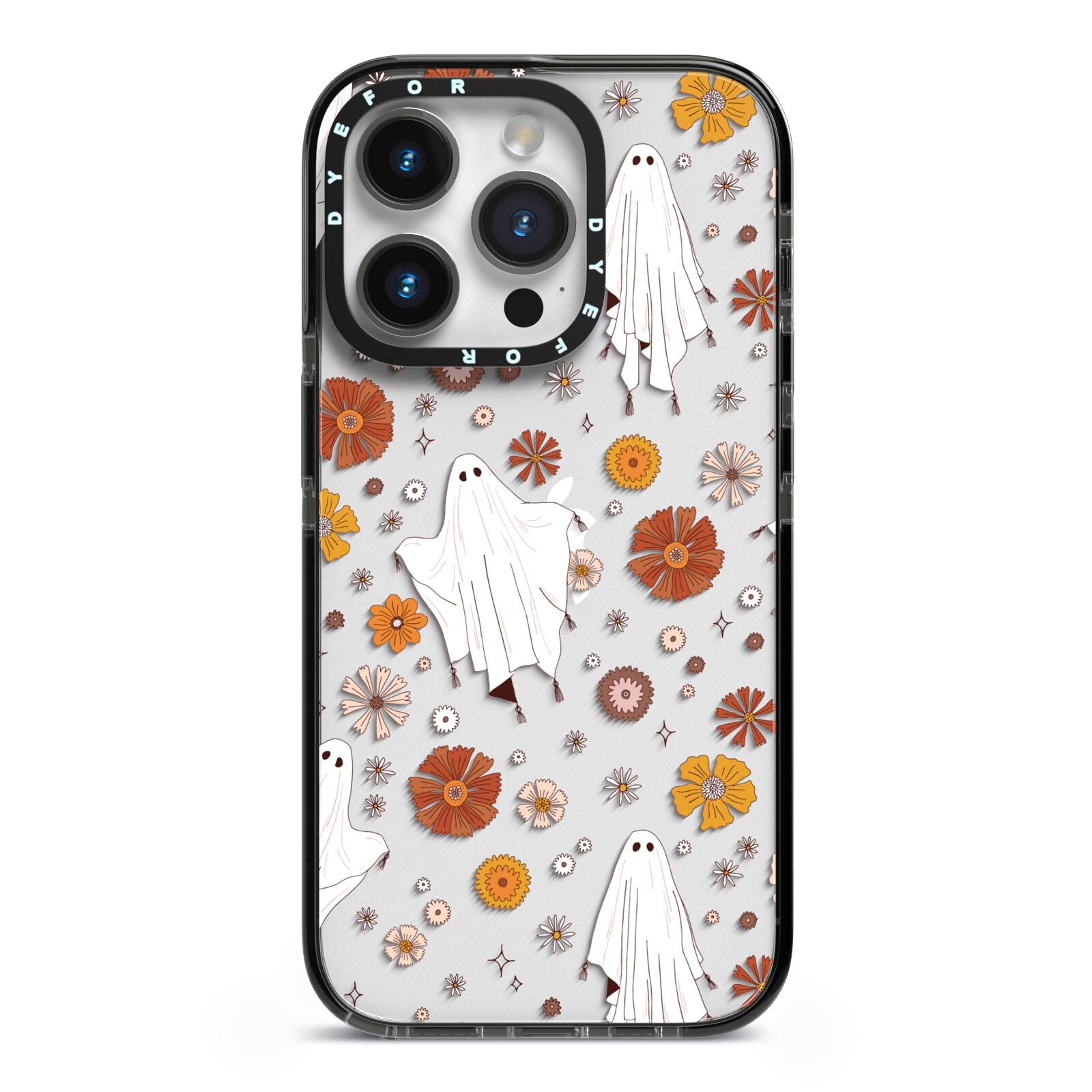 Halloween Ghost - iPhone Case - Flukelady