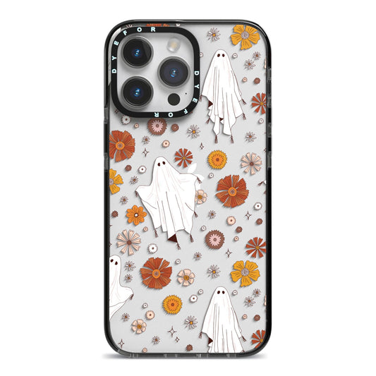 Halloween Aesthetic Phone Case for iPhone 15 14 13 12 11 Pro