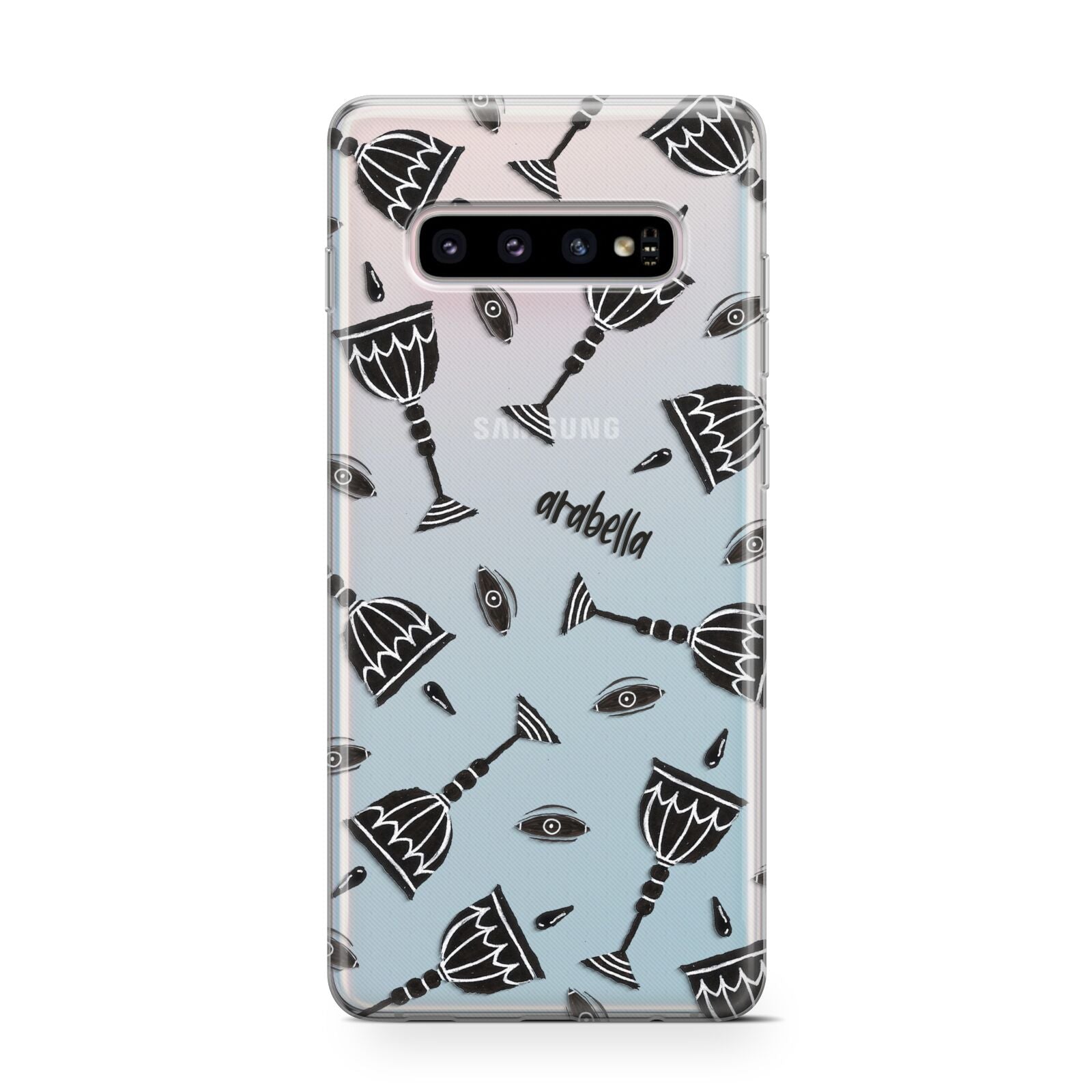 Halloween Goblet Protective Samsung Galaxy Case