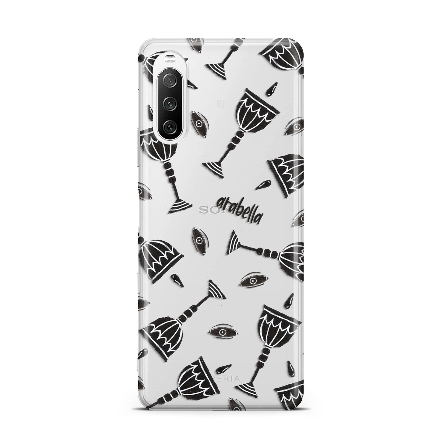 Halloween Goblet Sony Xperia 10 III Case