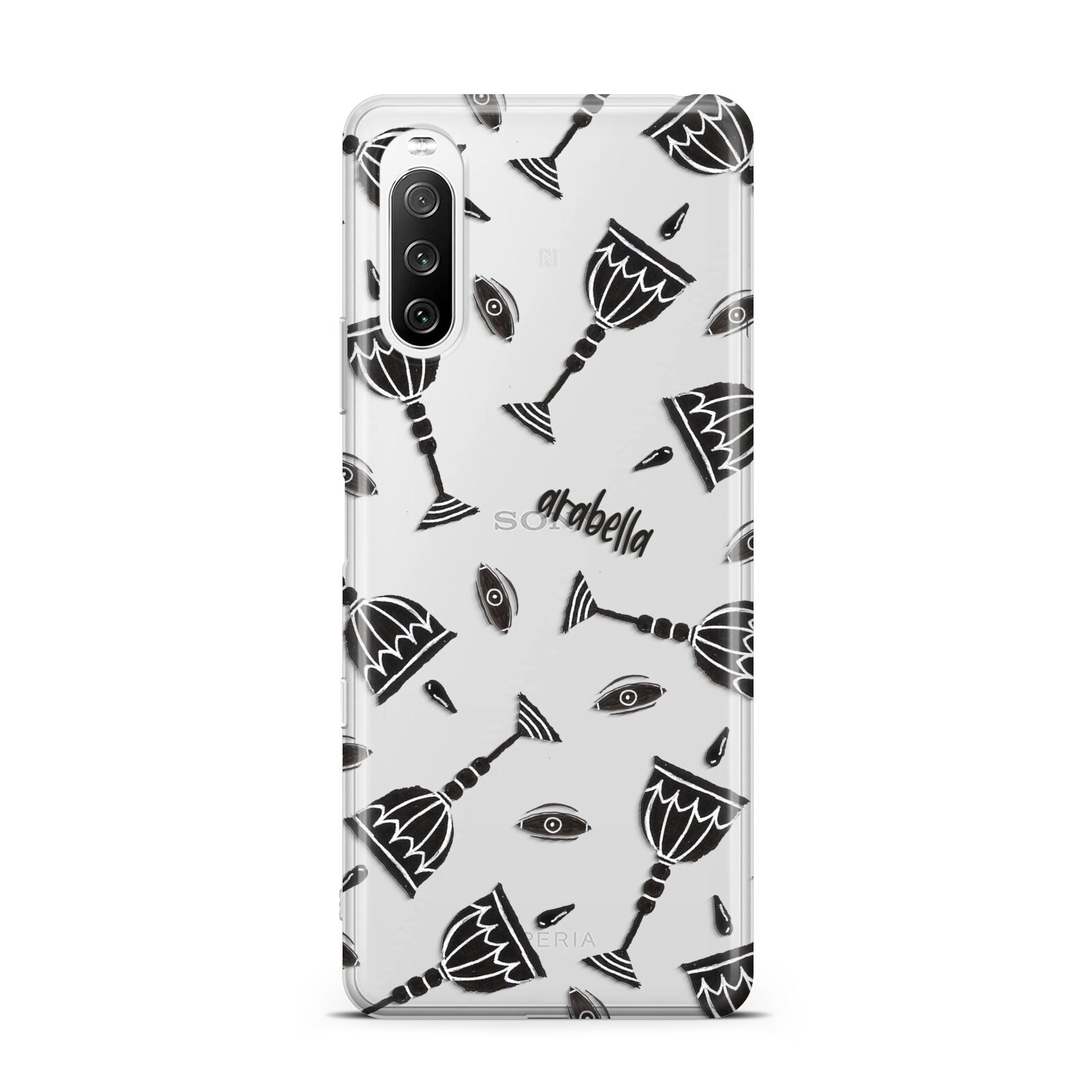 Halloween Goblet Sony Xperia 10 III Case