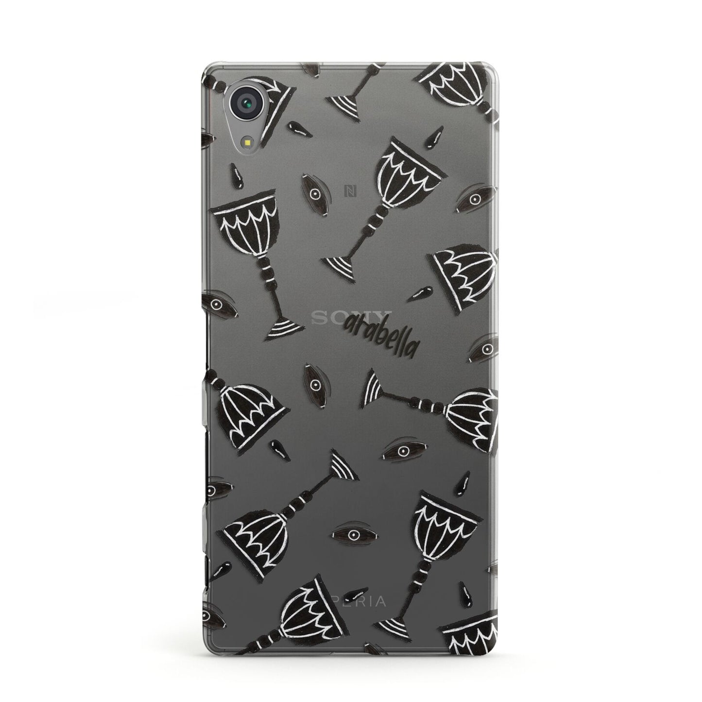 Halloween Goblet Sony Xperia Case