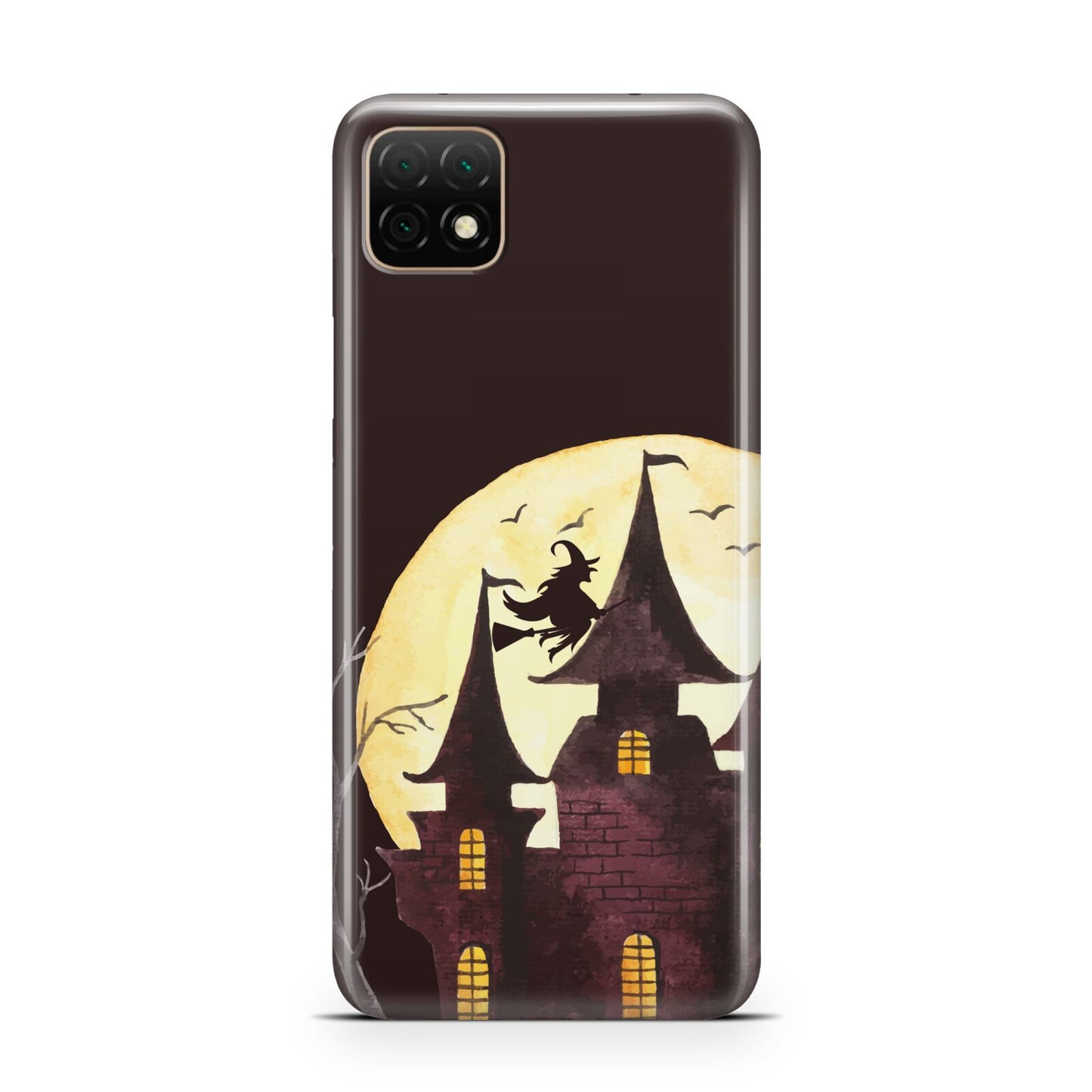 Halloween Haunted House Huawei Enjoy 20 Phone Case