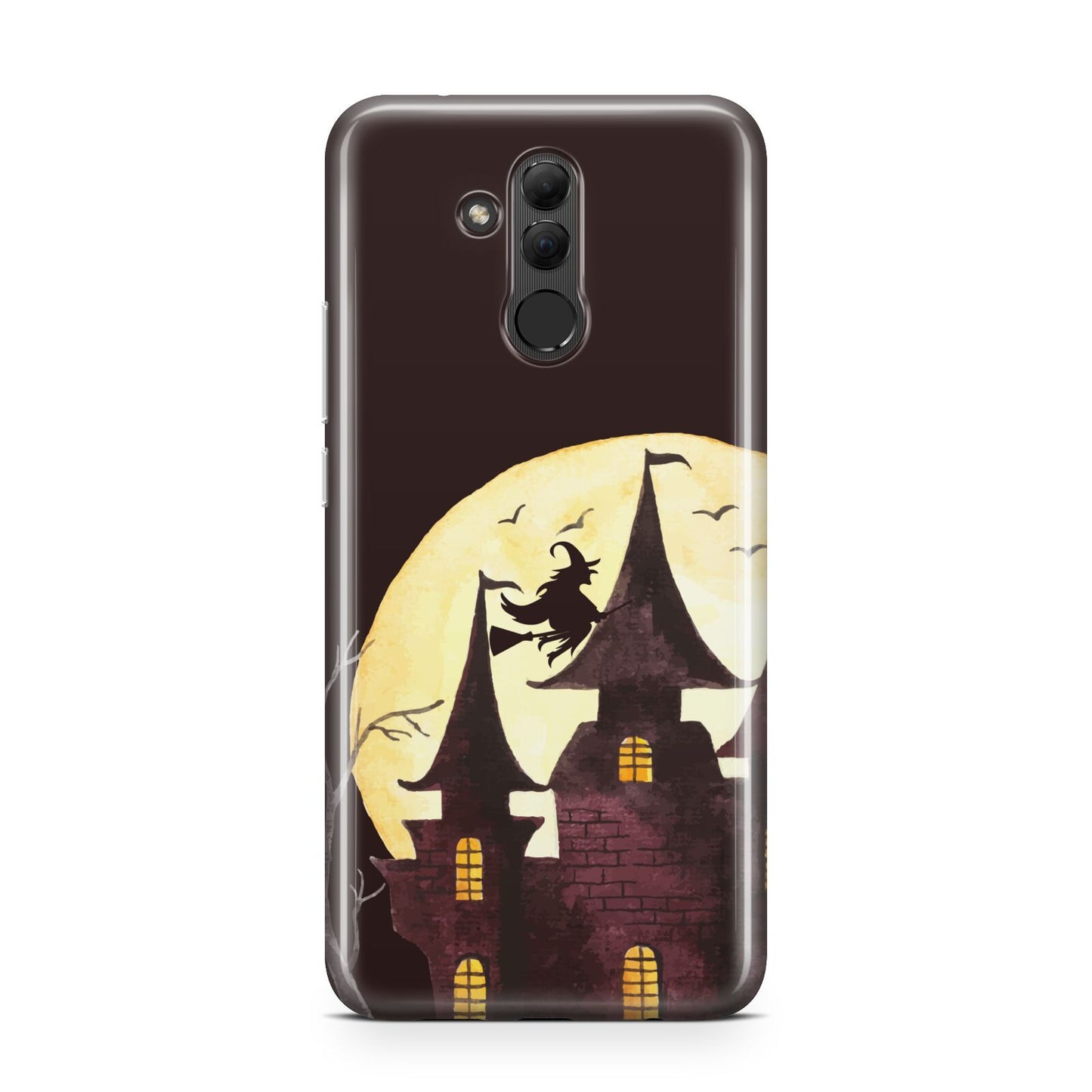 Halloween Haunted House Huawei Mate 20 Lite