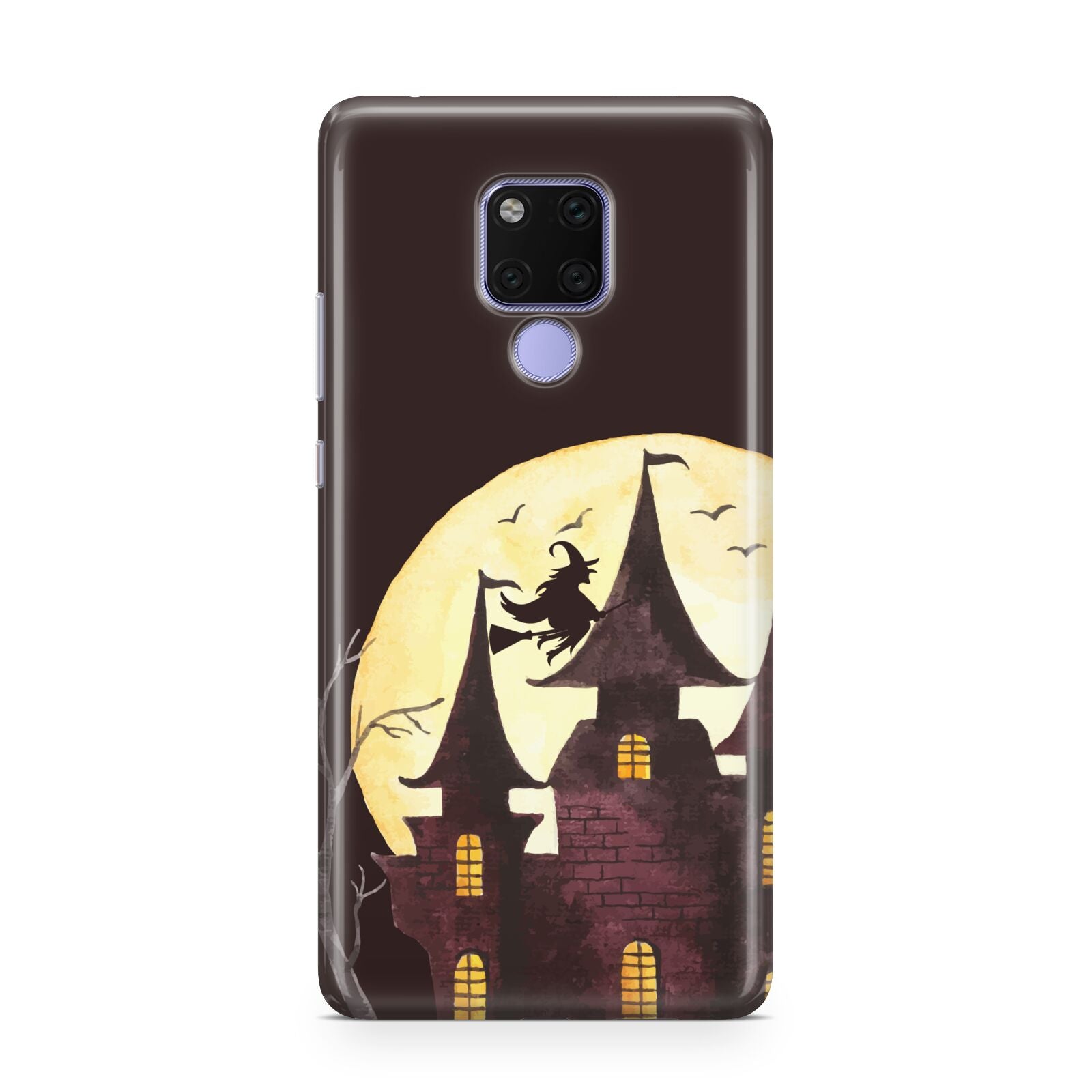 Halloween Haunted House Huawei Mate 20X Phone Case