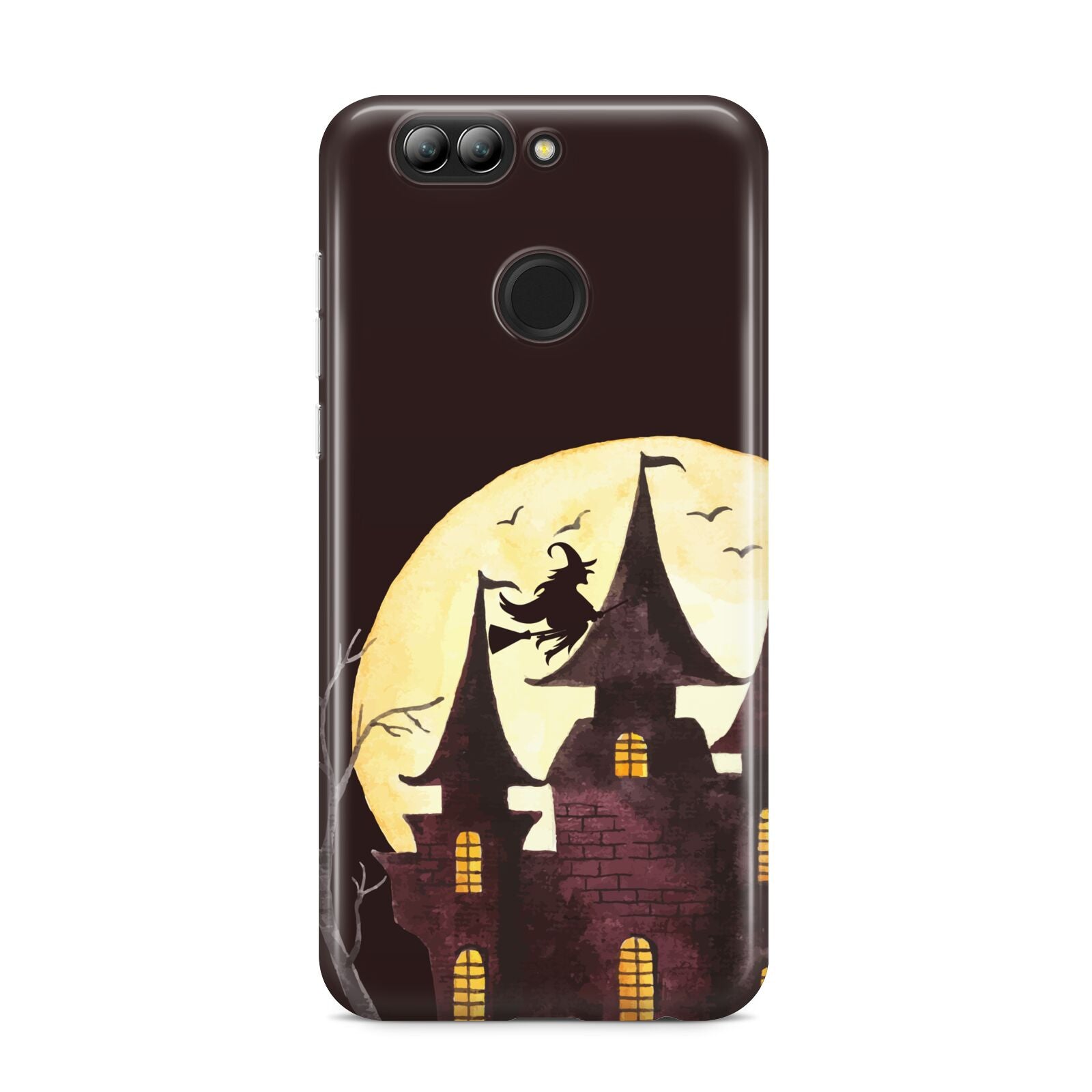 Halloween Haunted House Huawei Nova 2s Phone Case