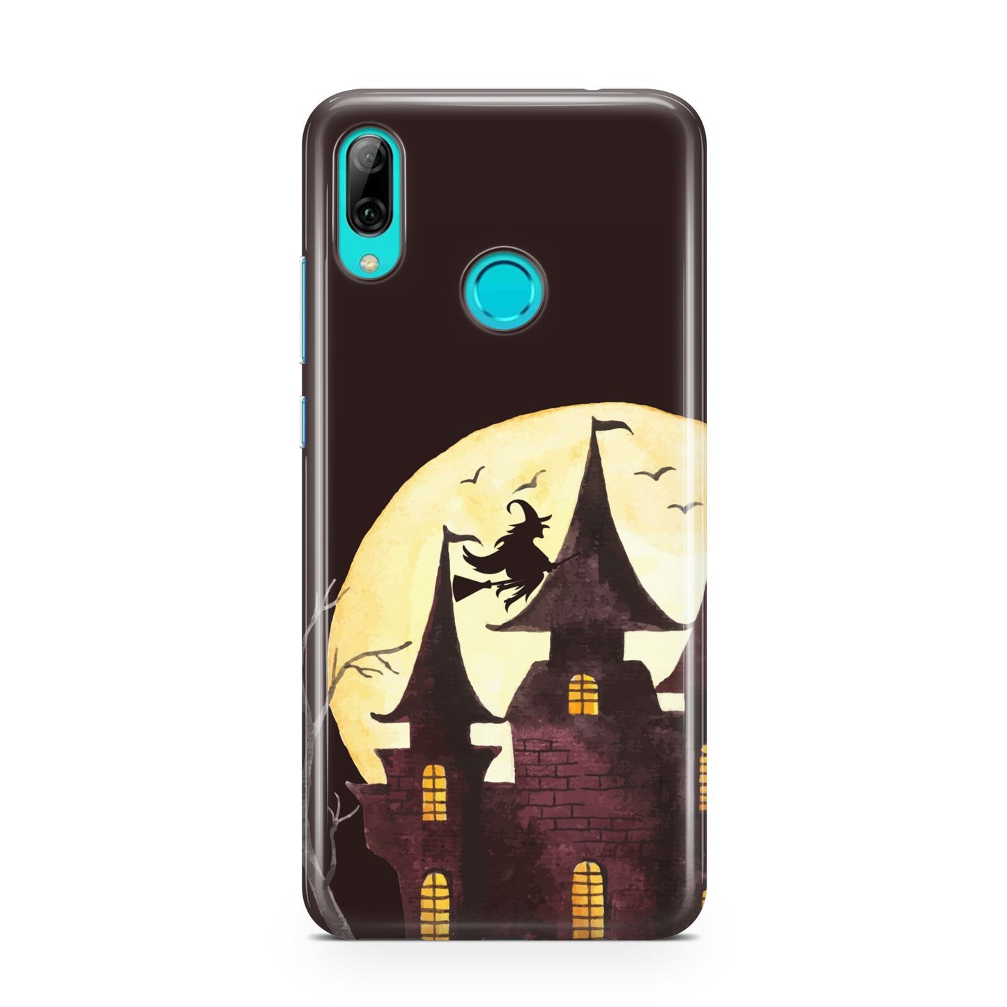 Halloween Haunted House Huawei P Smart 2019 Case