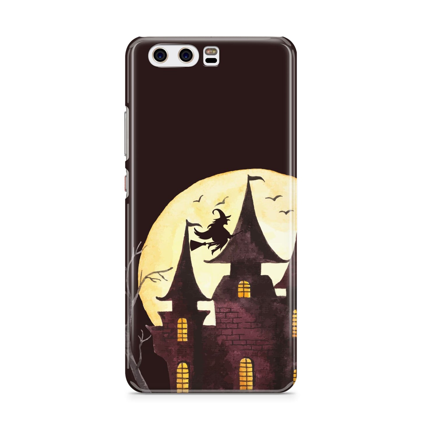 Halloween Haunted House Huawei P10 Phone Case