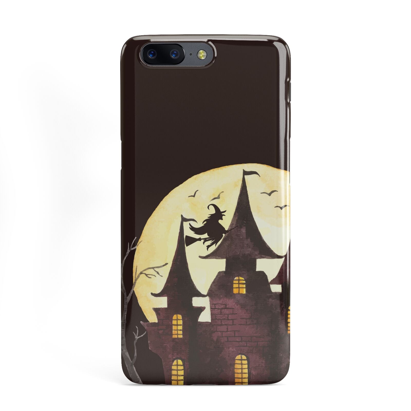 Halloween Haunted House OnePlus Case