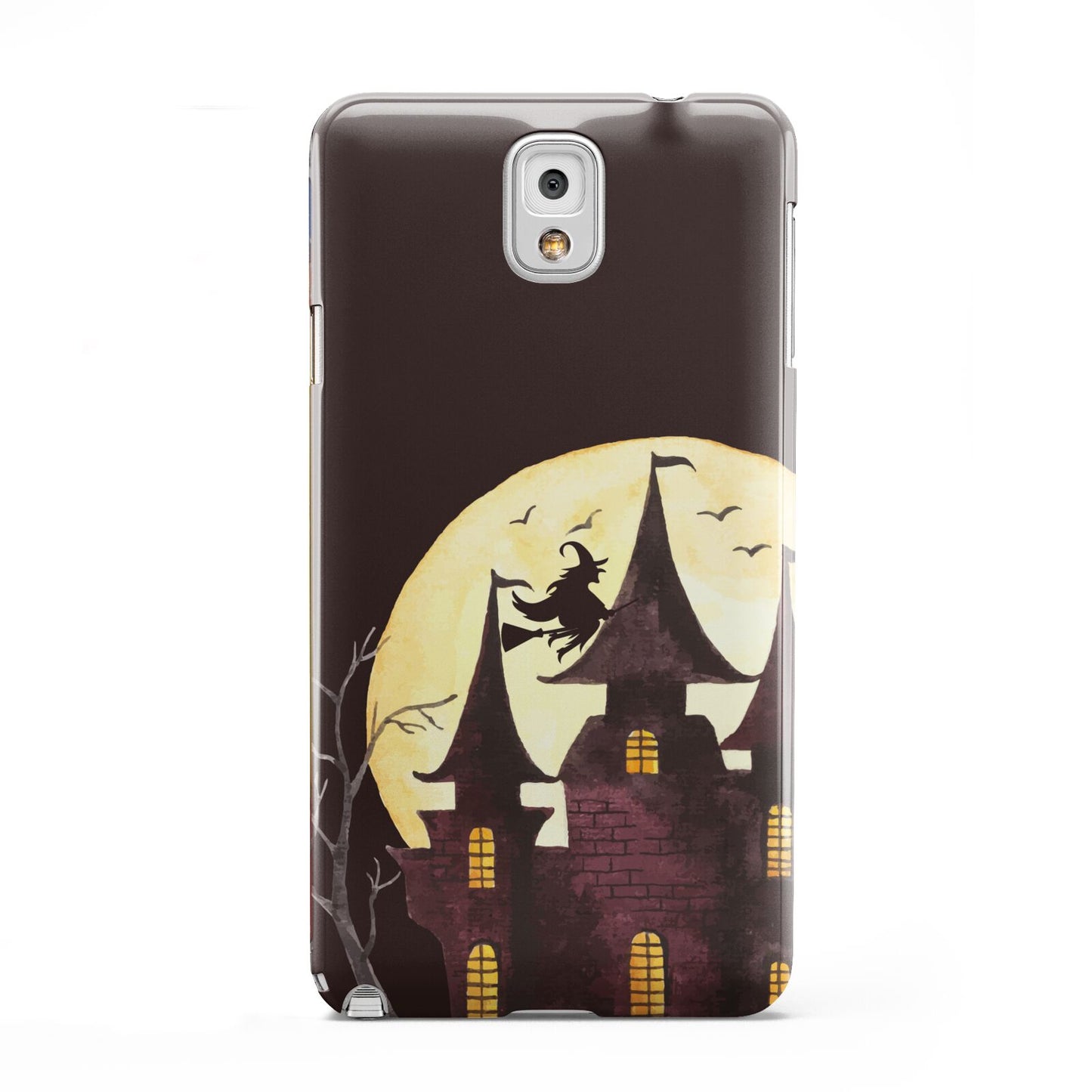 Halloween Haunted House Samsung Galaxy Note 3 Case