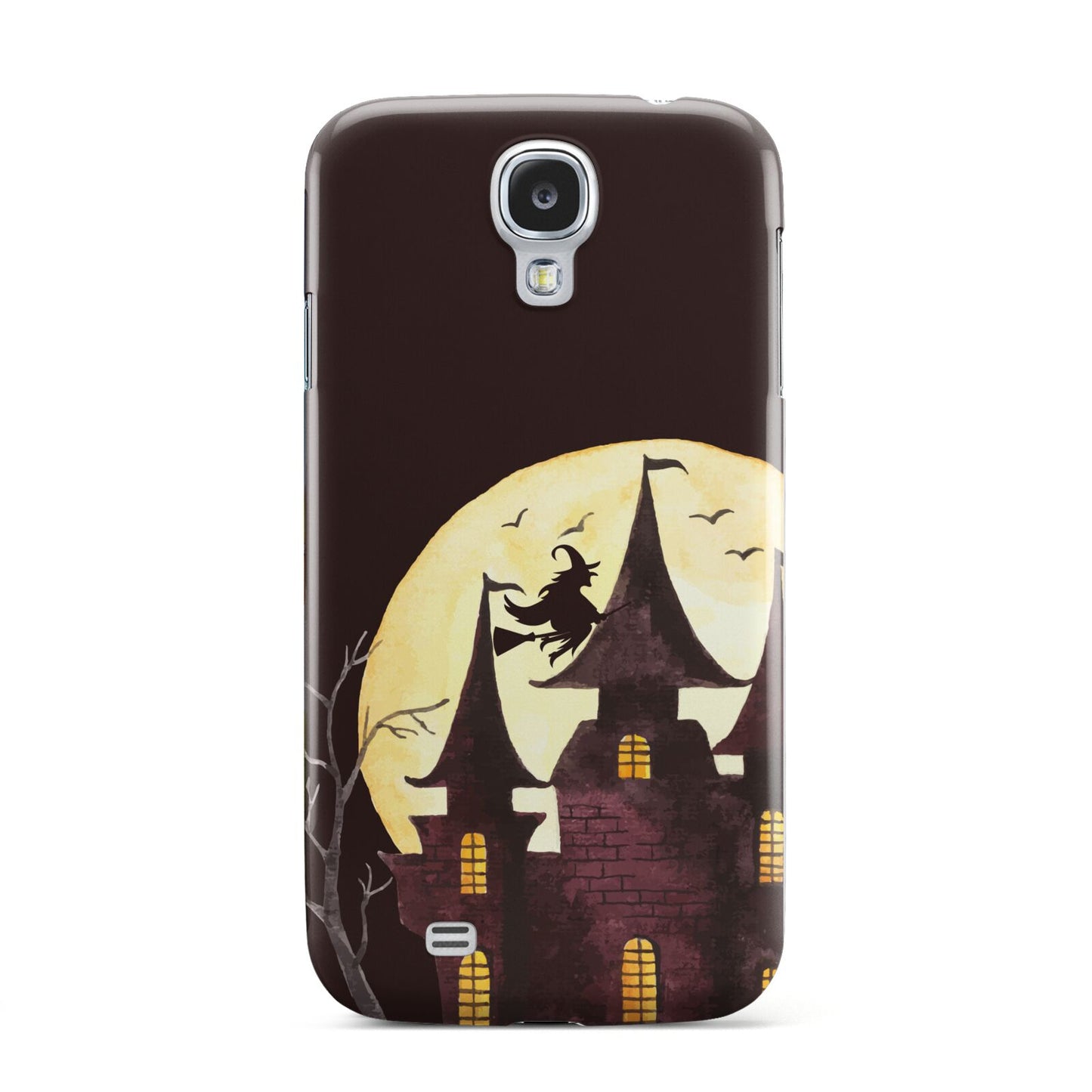 Halloween Haunted House Samsung Galaxy S4 Case