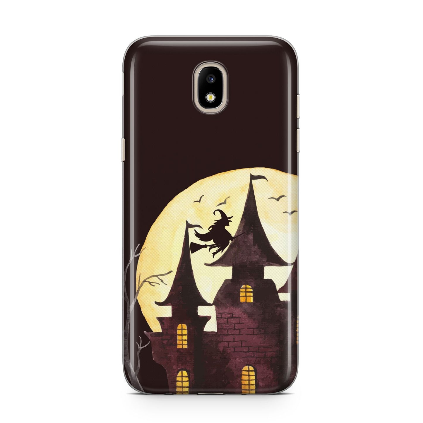 Halloween Haunted House Samsung J5 2017 Case