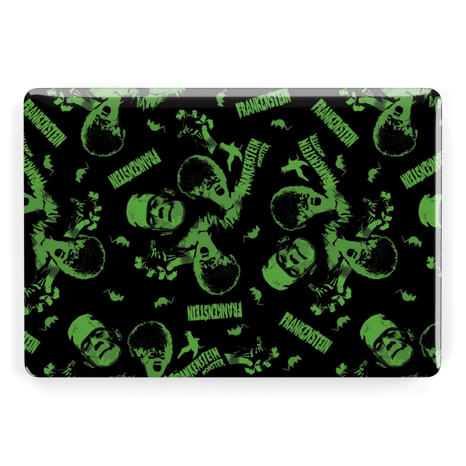 Halloween Monster Apple MacBook Case