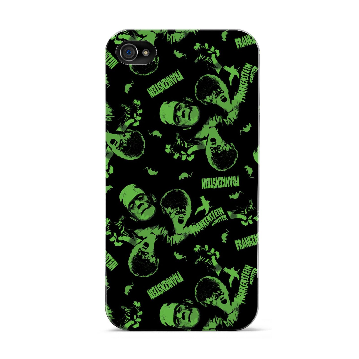 Halloween Monster Apple iPhone 4s Case