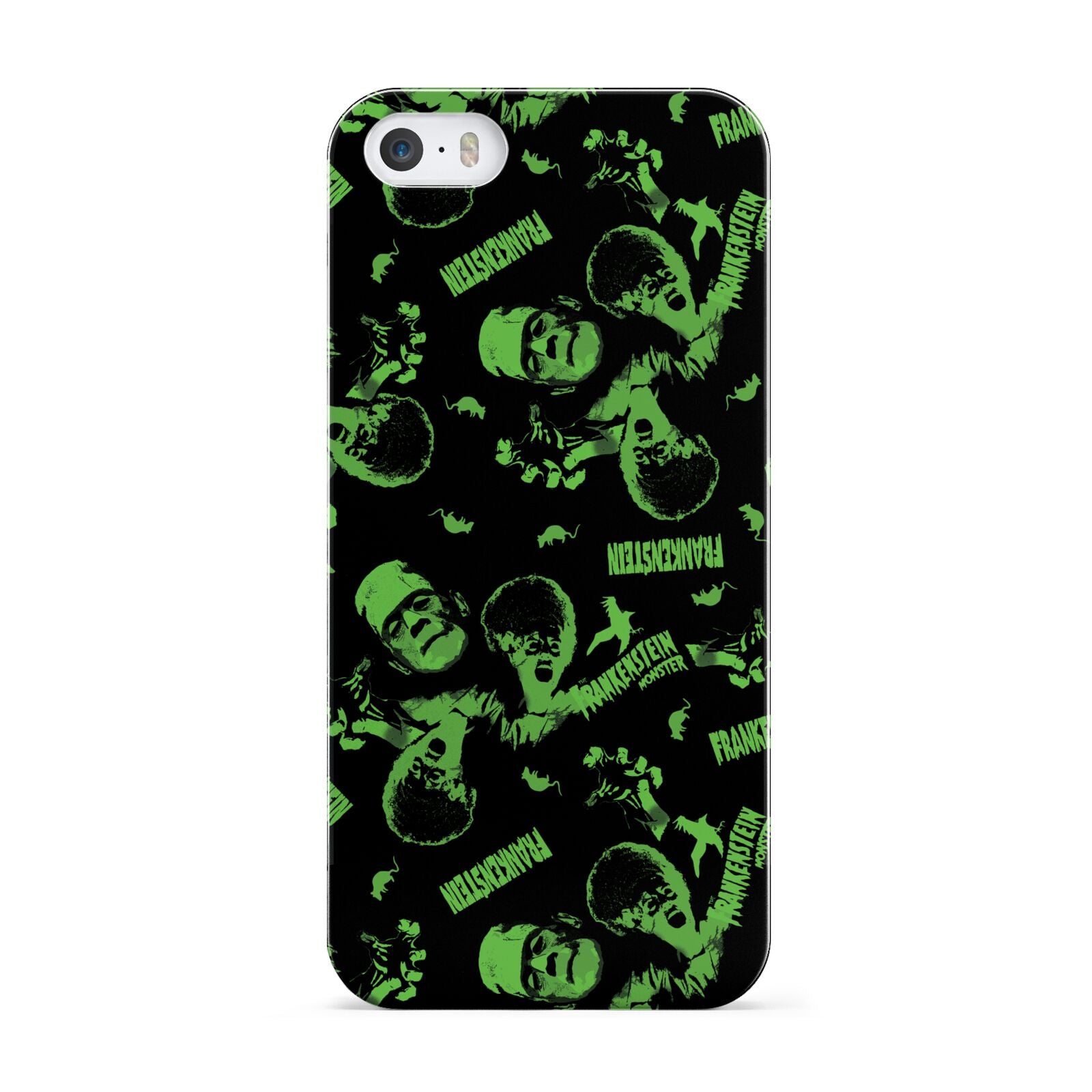 Halloween Monster Apple iPhone 5 Case