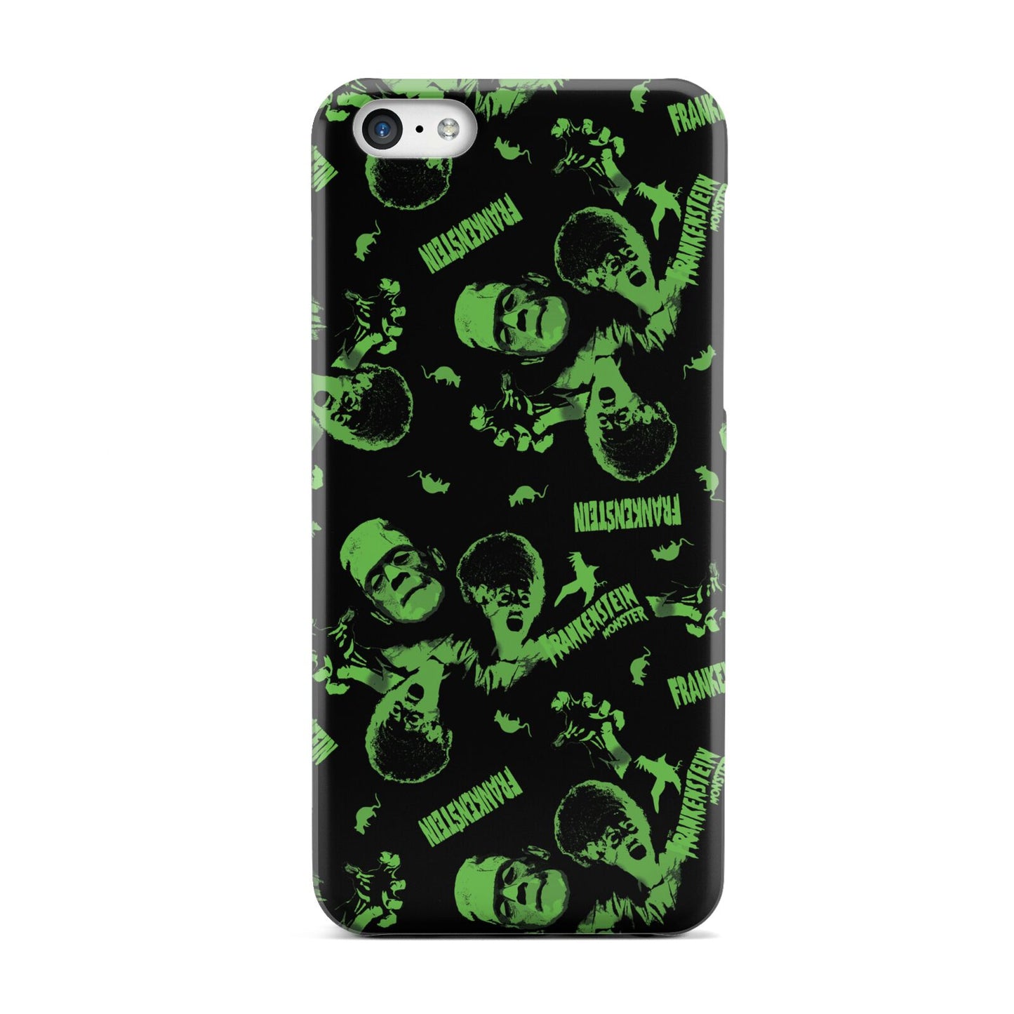 Halloween Monster Apple iPhone 5c Case