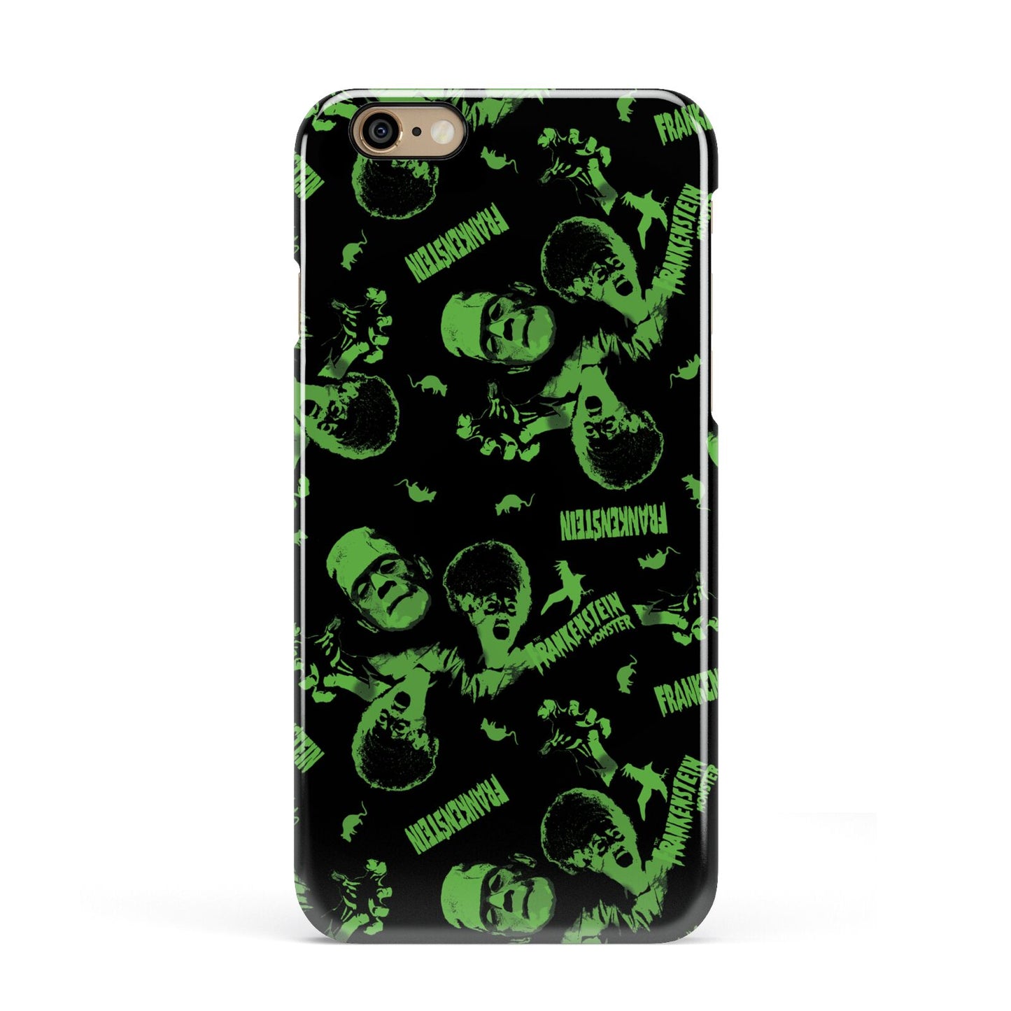Halloween Monster Apple iPhone 6 3D Snap Case