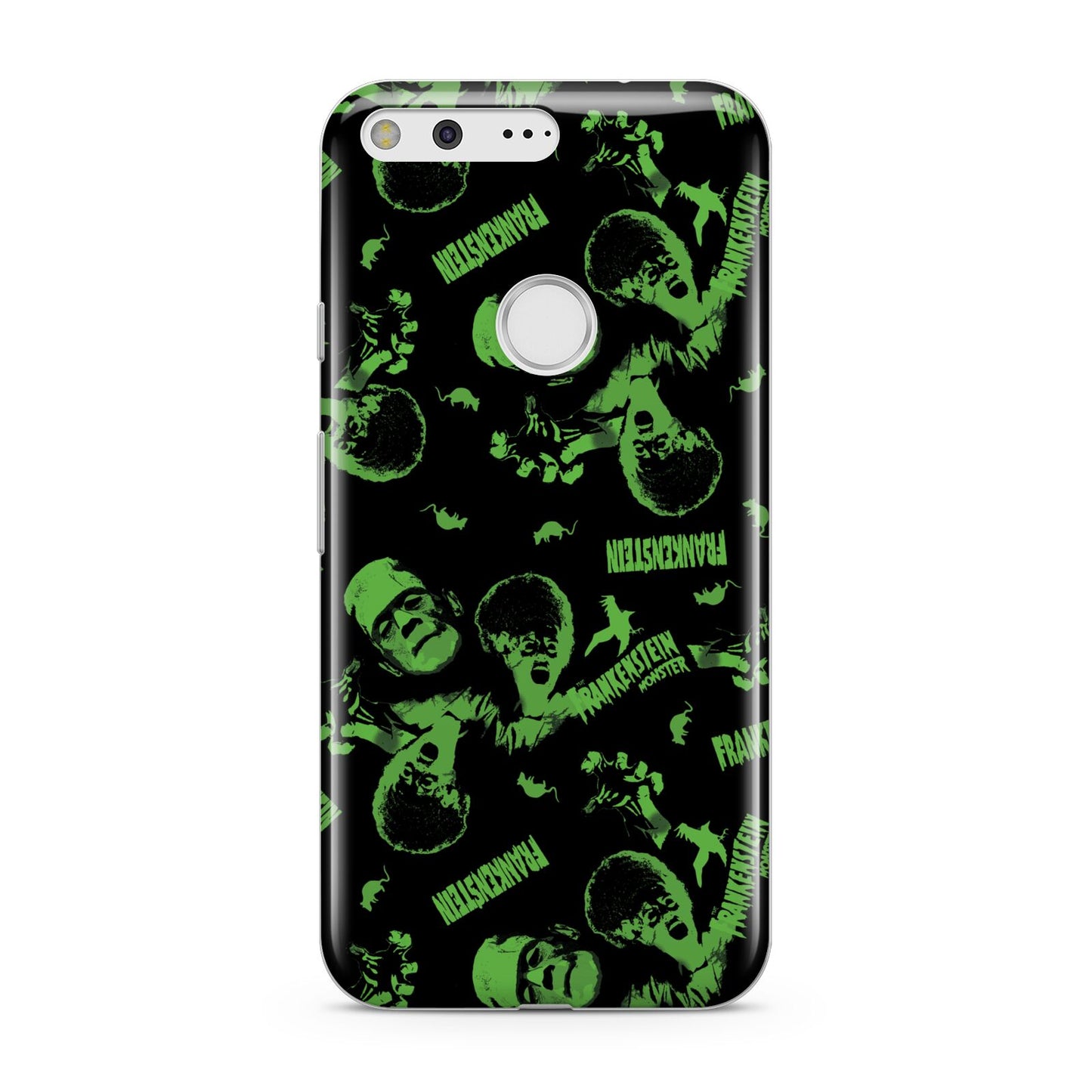 Halloween Monster Google Pixel Case