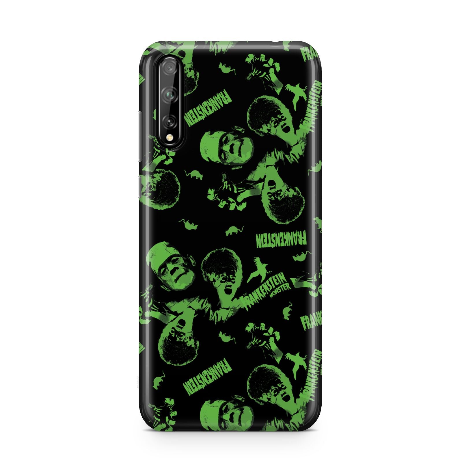 Halloween Monster Huawei Enjoy 10s Phone Case