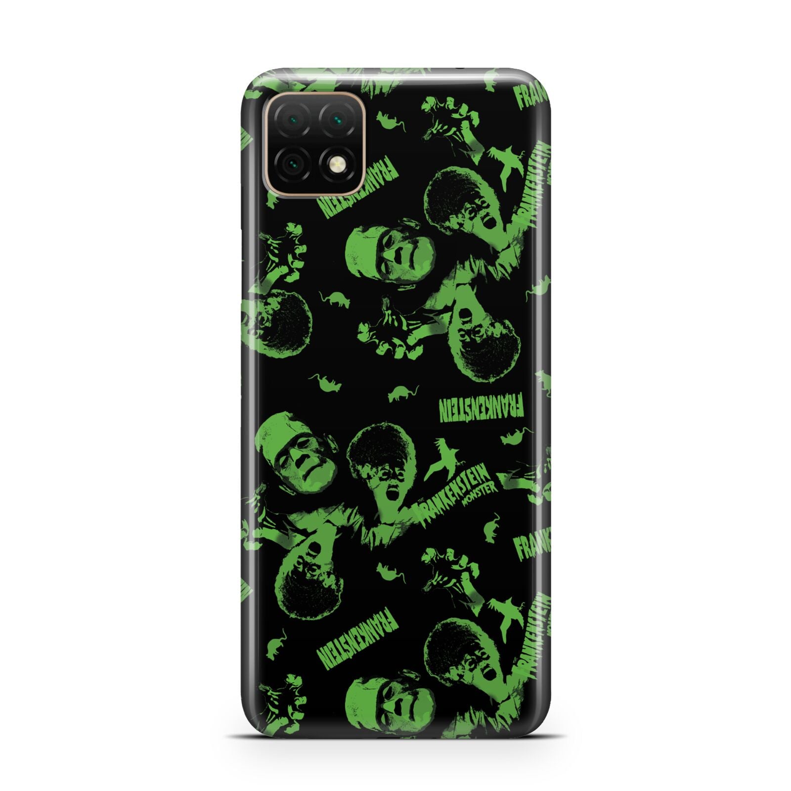 Halloween Monster Huawei Enjoy 20 Phone Case