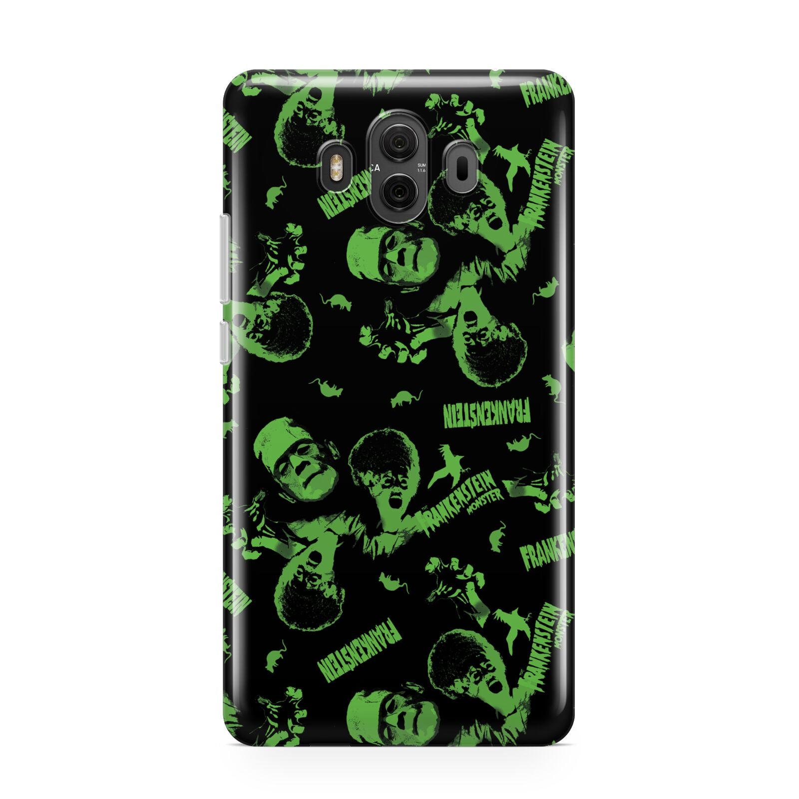 Halloween Monster Huawei Mate 10 Protective Phone Case