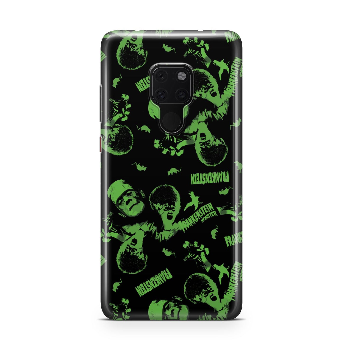 Halloween Monster Huawei Mate 20 Phone Case