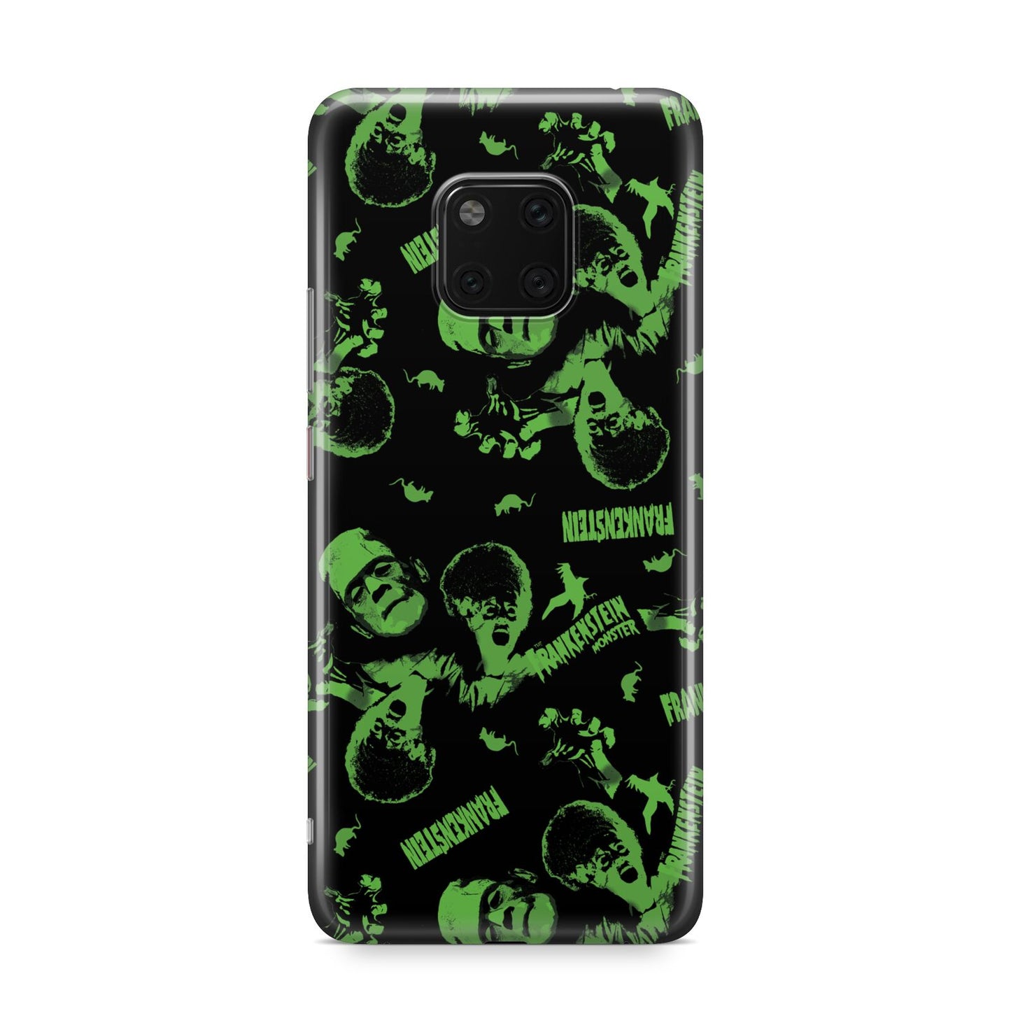 Halloween Monster Huawei Mate 20 Pro Phone Case