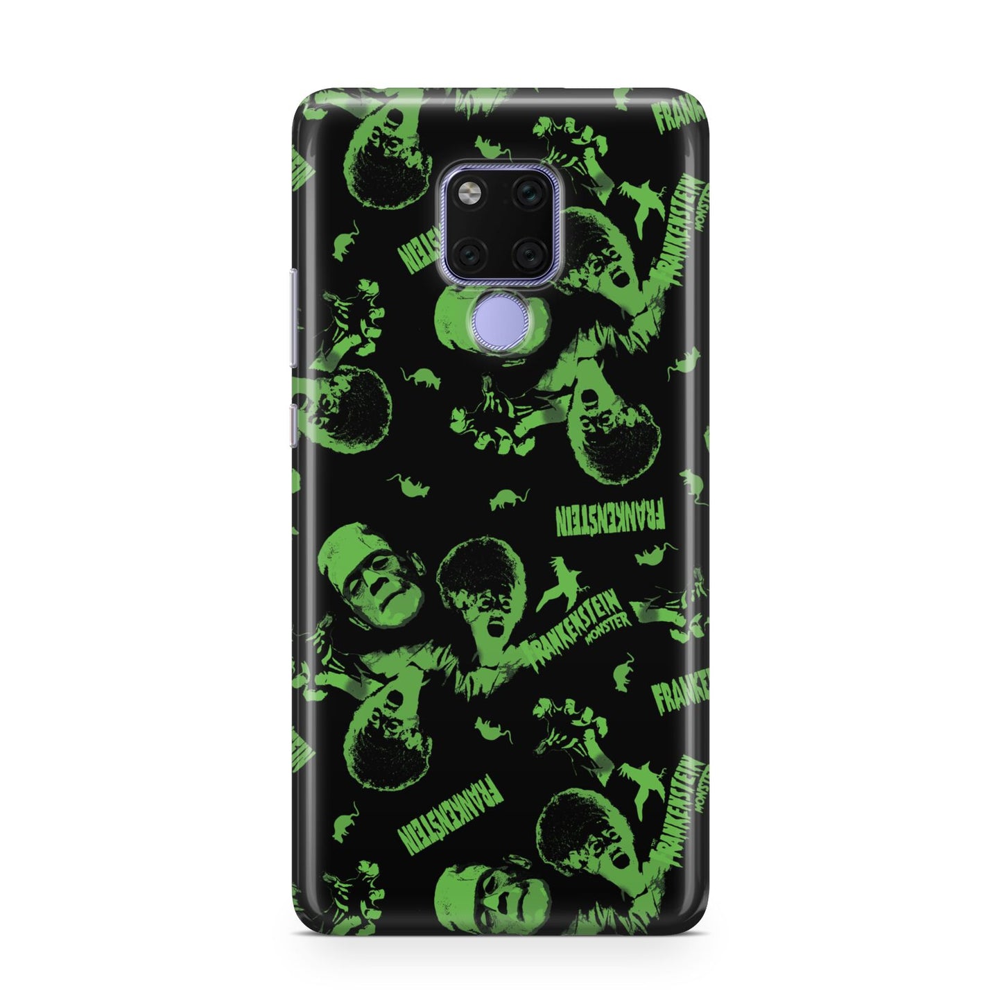 Halloween Monster Huawei Mate 20X Phone Case