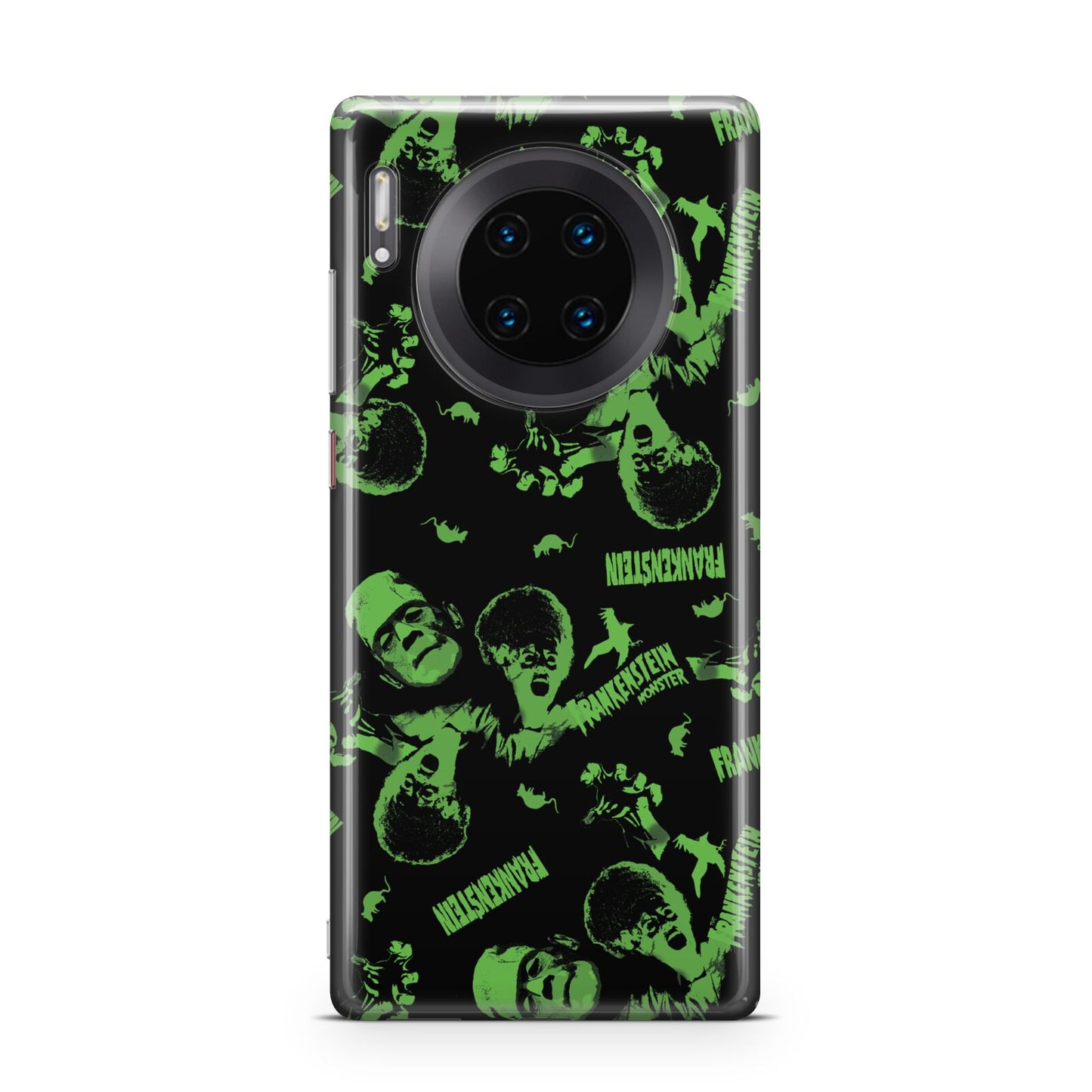 Halloween Monster Huawei Mate 30 Pro Phone Case