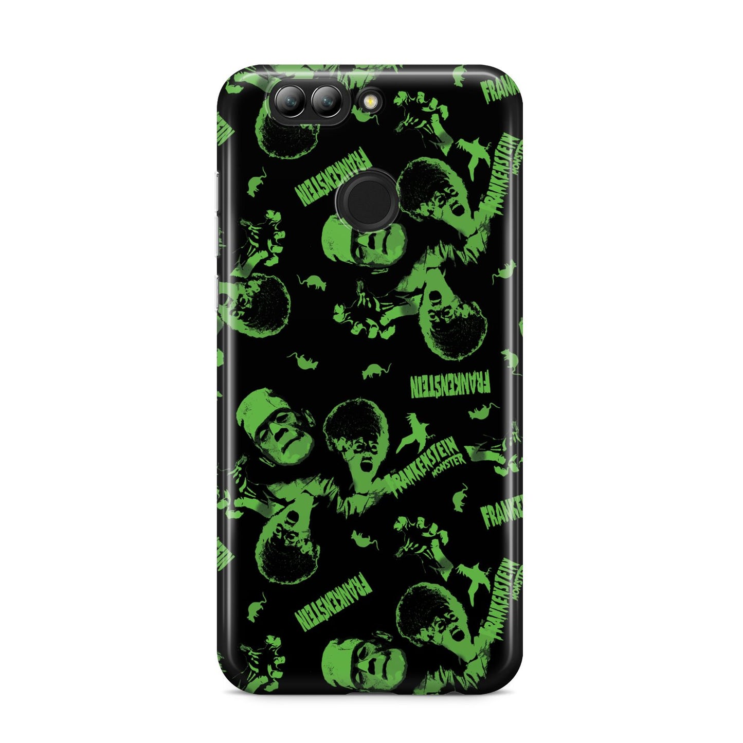 Halloween Monster Huawei Nova 2s Phone Case