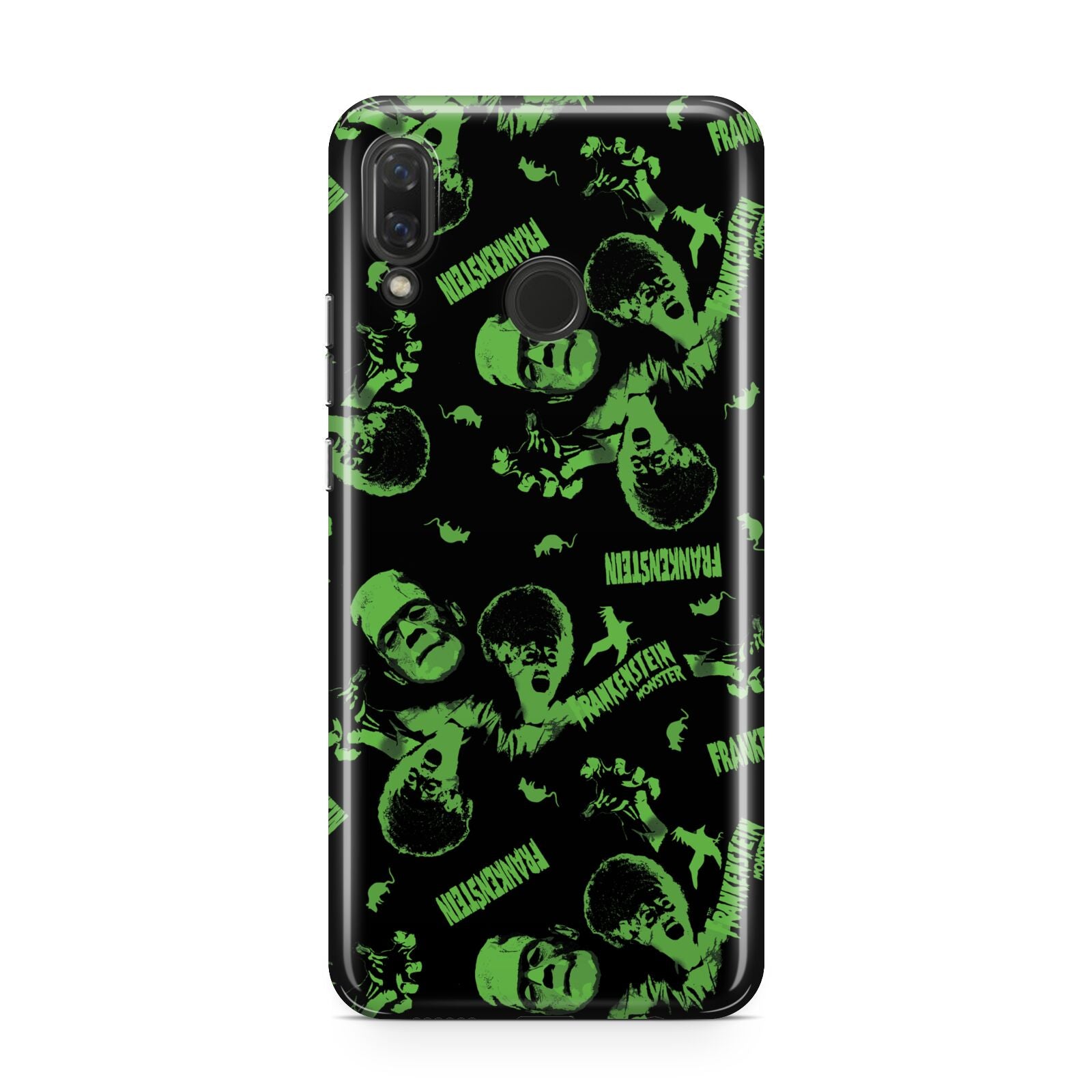 Halloween Monster Huawei Nova 3 Phone Case