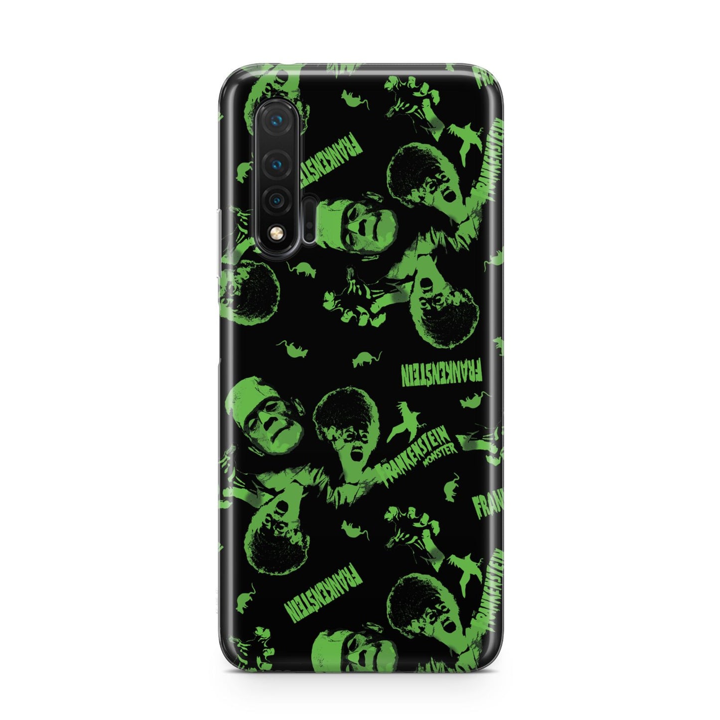 Halloween Monster Huawei Nova 6 Phone Case