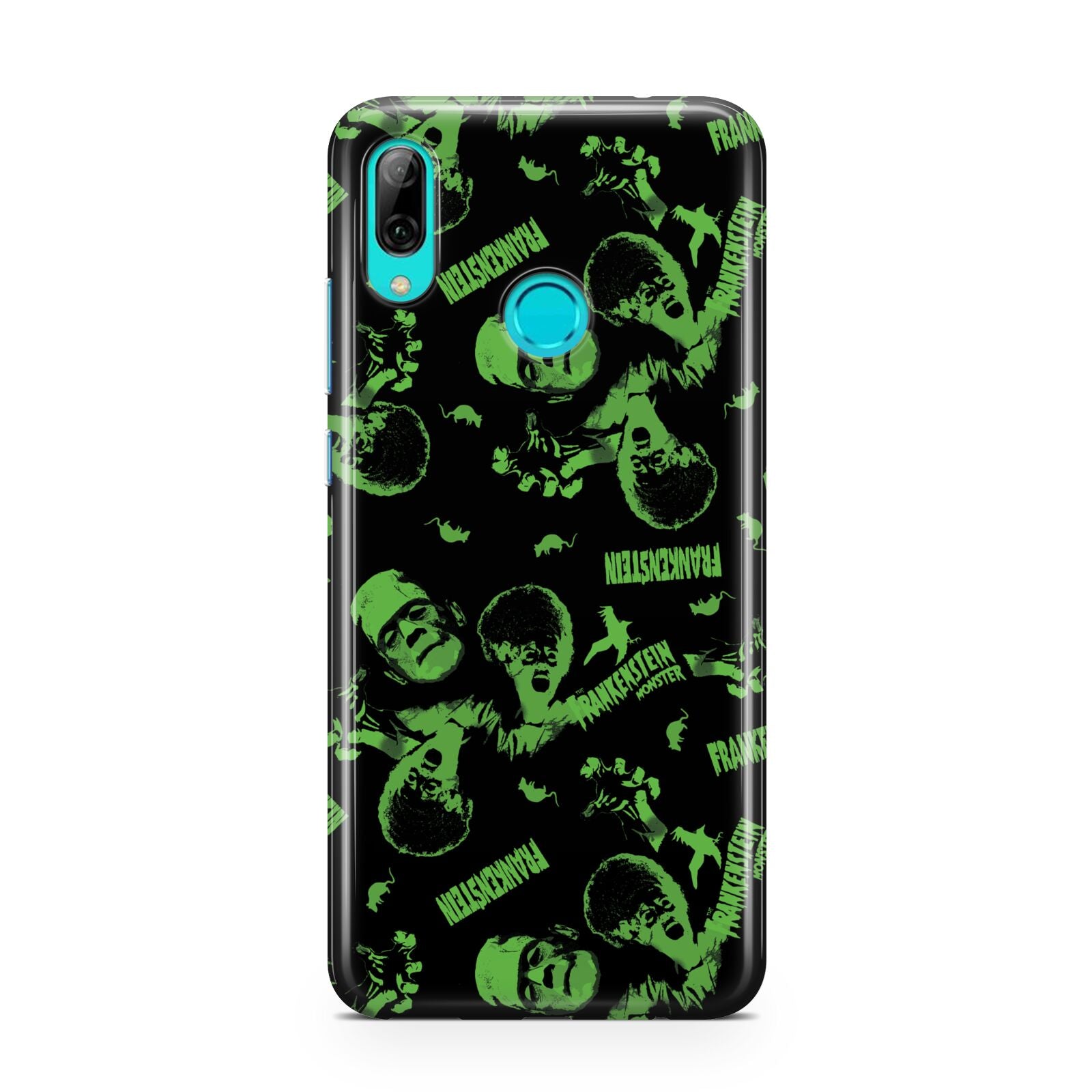 Halloween Monster Huawei P Smart 2019 Case