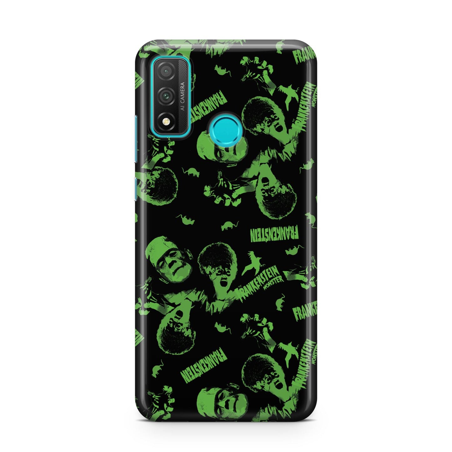 Halloween Monster Huawei P Smart 2020