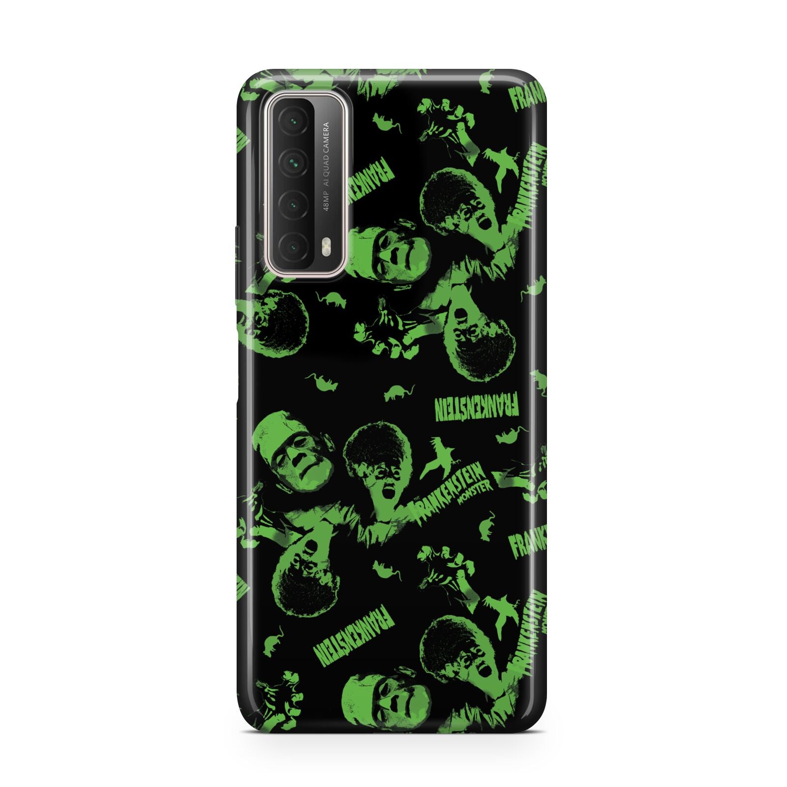 Halloween Monster Huawei P Smart 2021