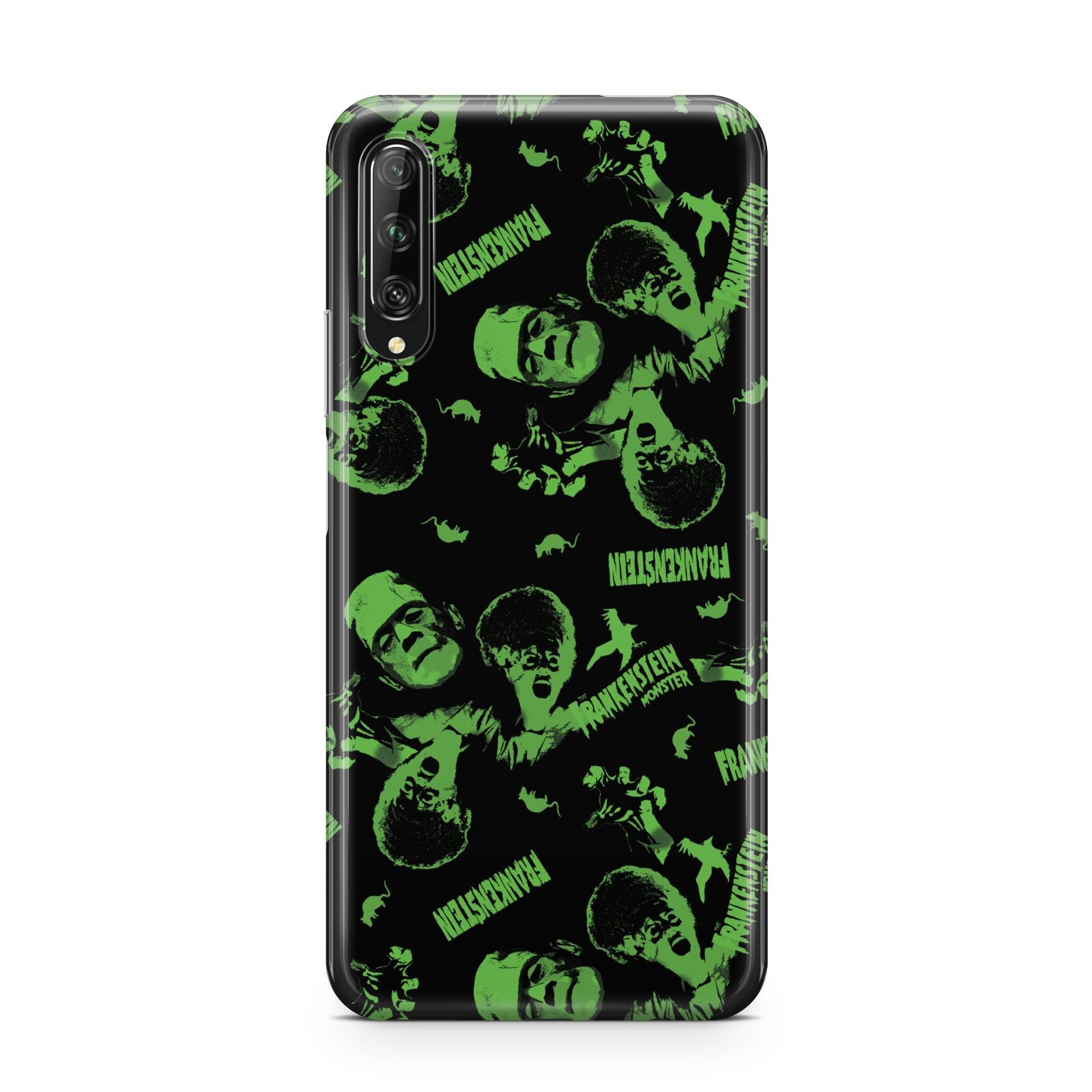 Halloween Monster Huawei P Smart Pro 2019