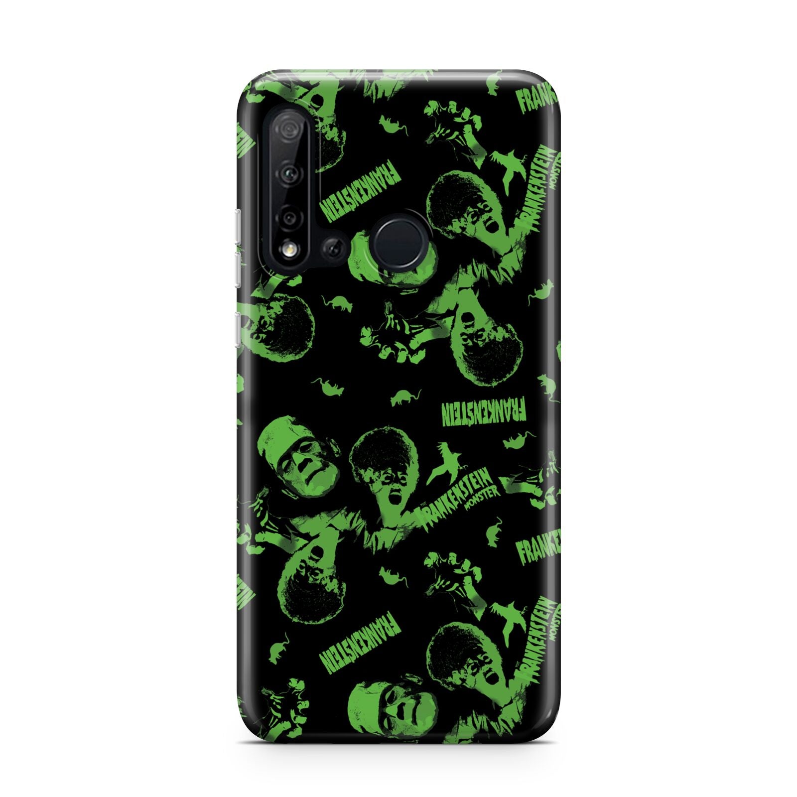 Halloween Monster Huawei P20 Lite 5G Phone Case