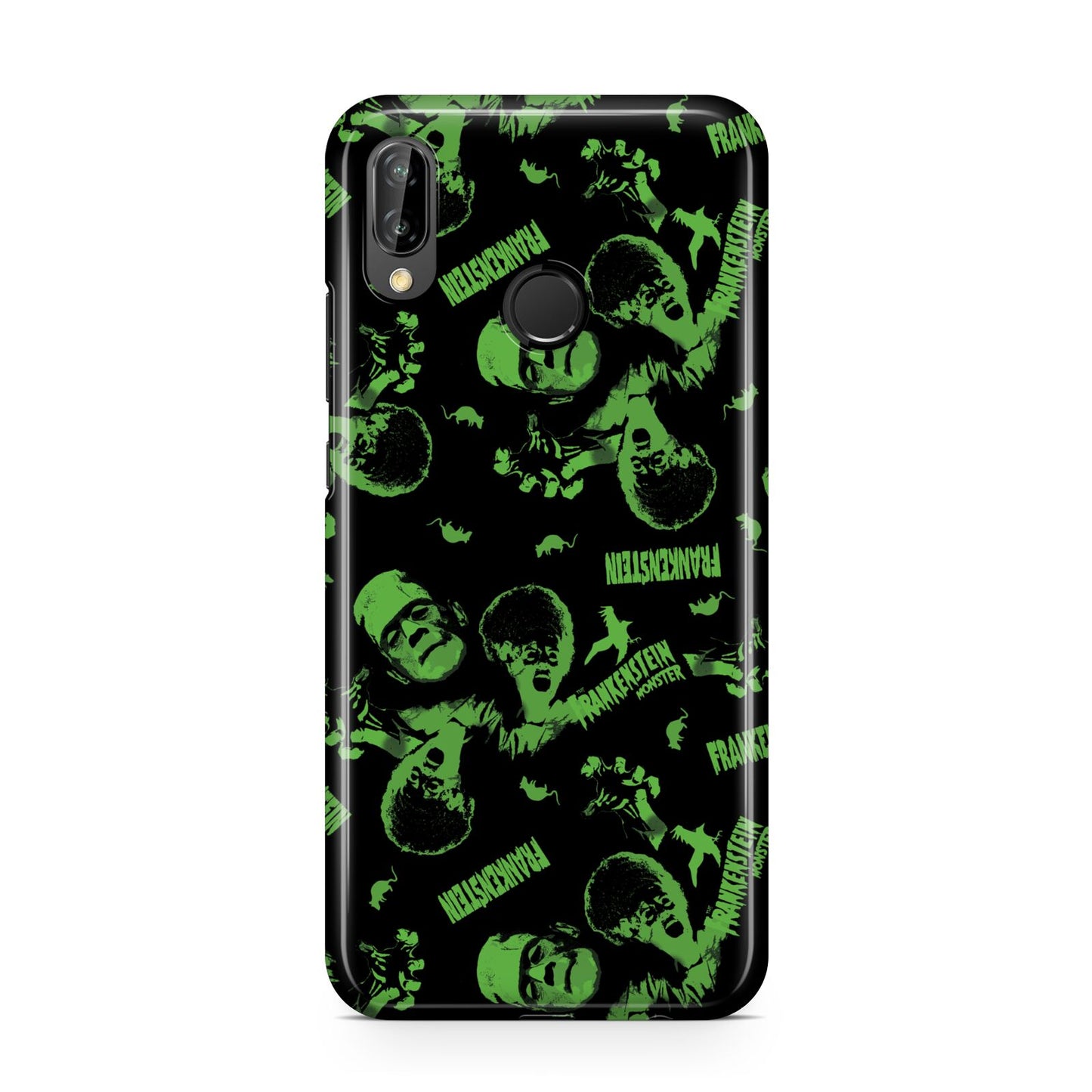 Halloween Monster Huawei P20 Lite Phone Case