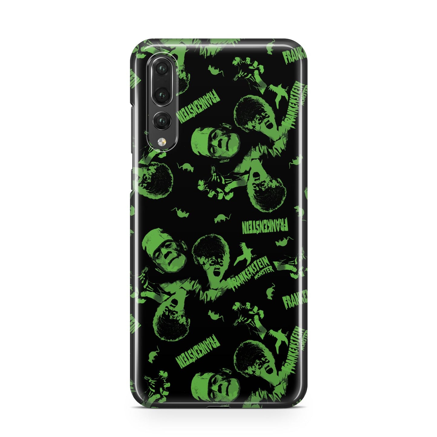 Halloween Monster Huawei P20 Pro Phone Case