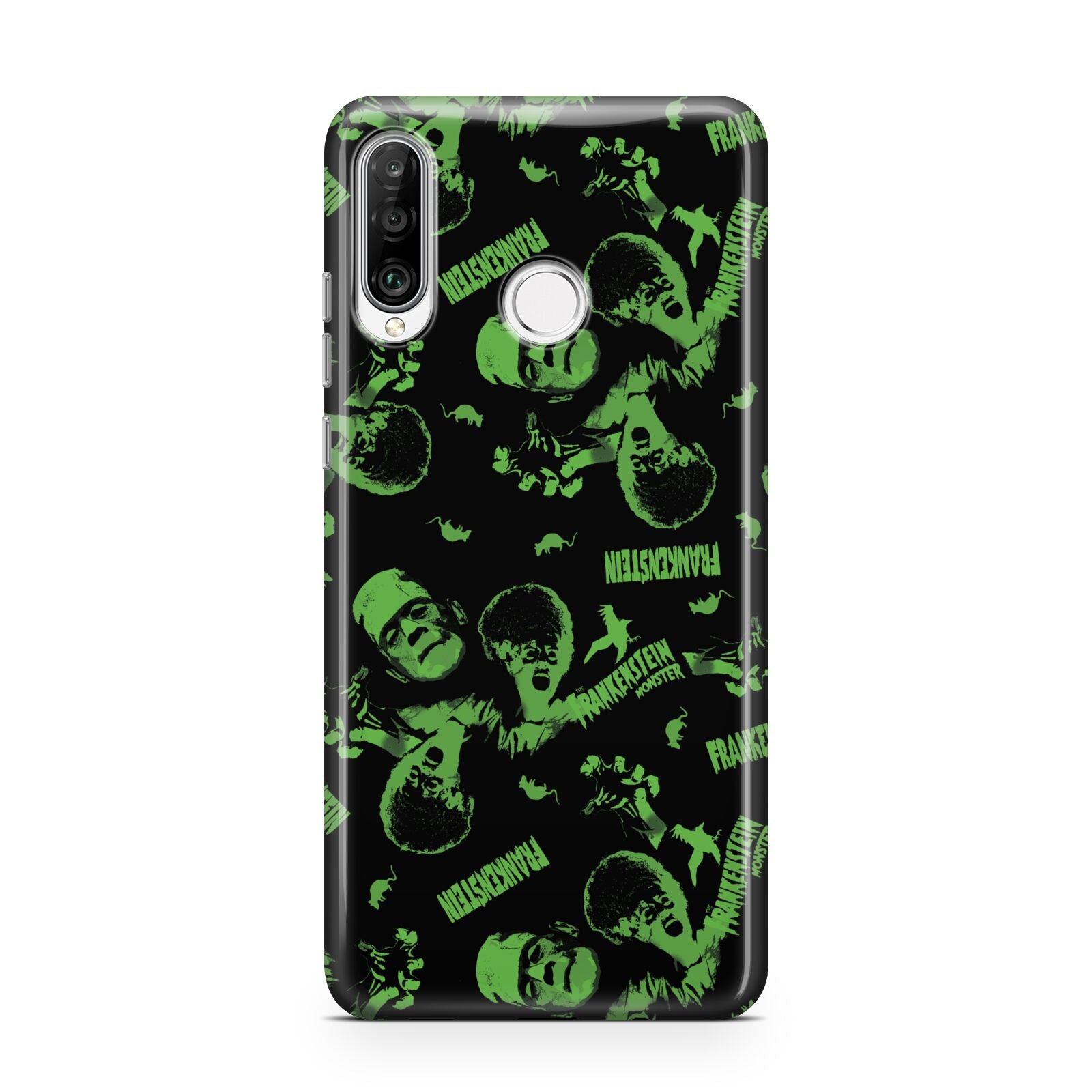 Halloween Monster Huawei P30 Lite Phone Case