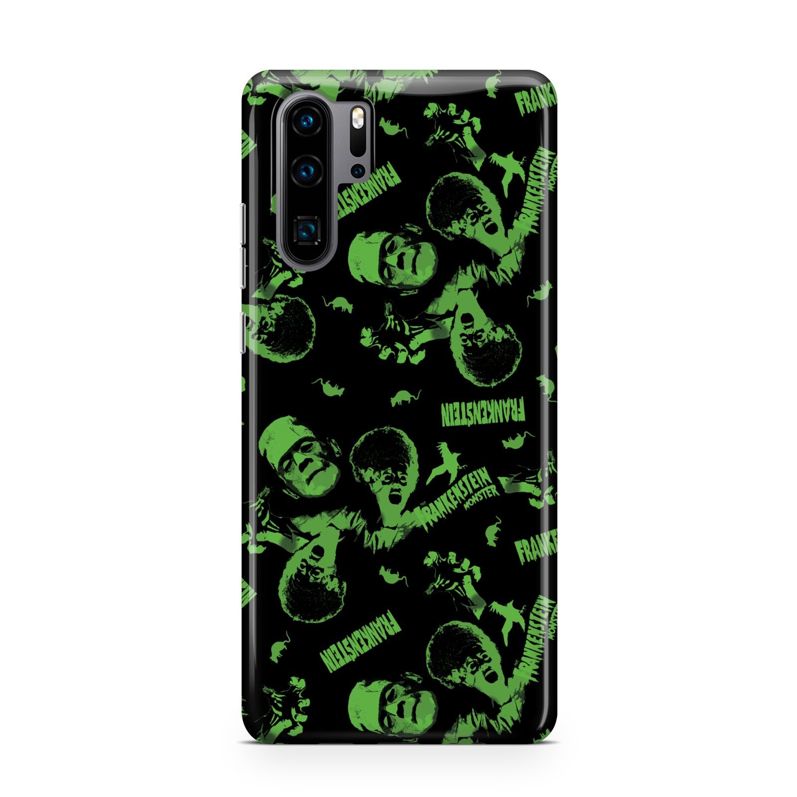 Halloween Monster Huawei P30 Pro Phone Case