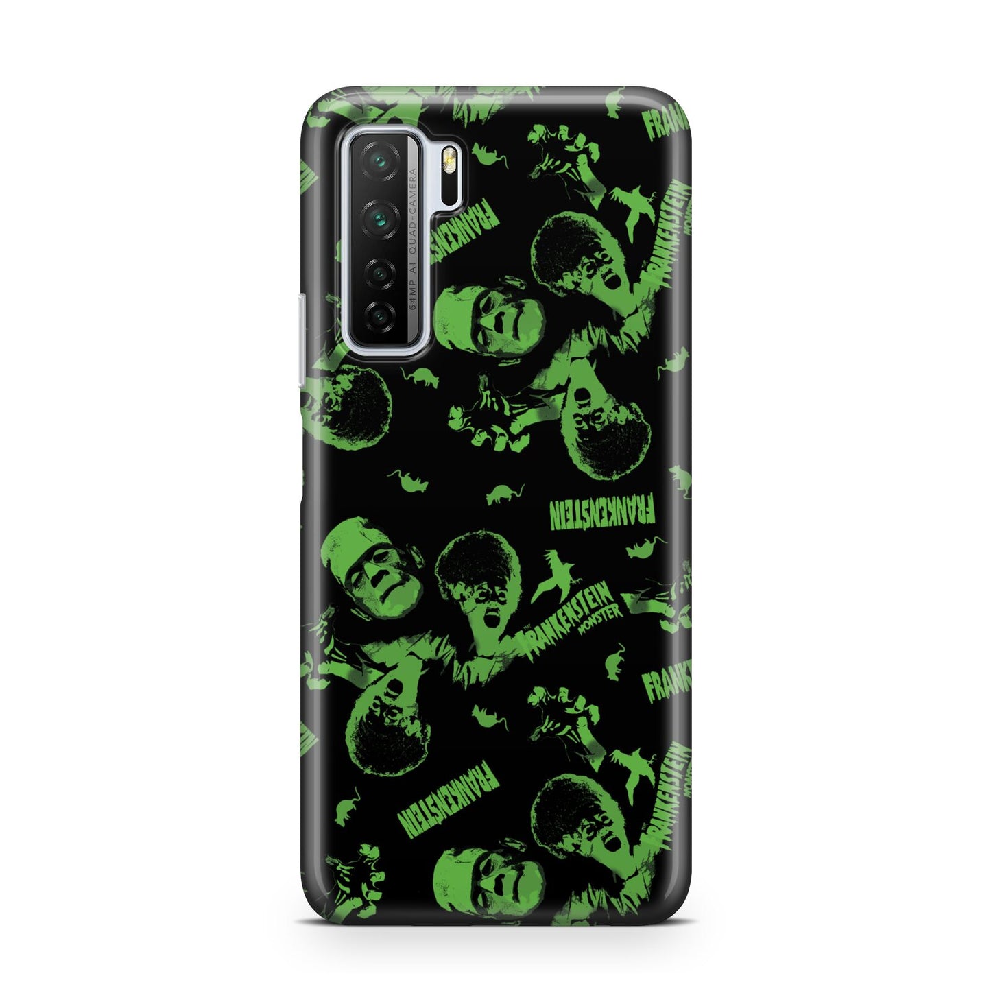 Halloween Monster Huawei P40 Lite 5G Phone Case