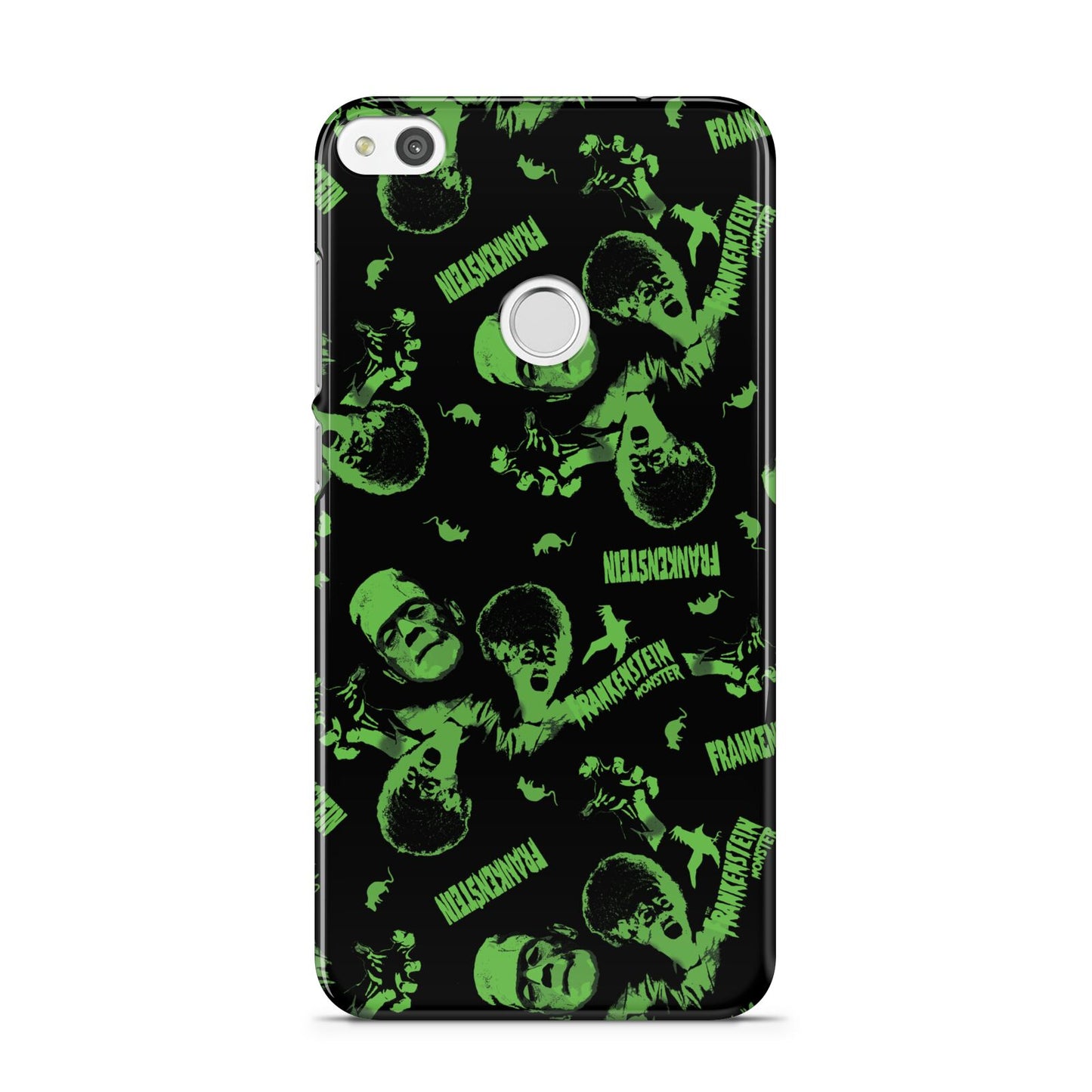 Halloween Monster Huawei P8 Lite Case