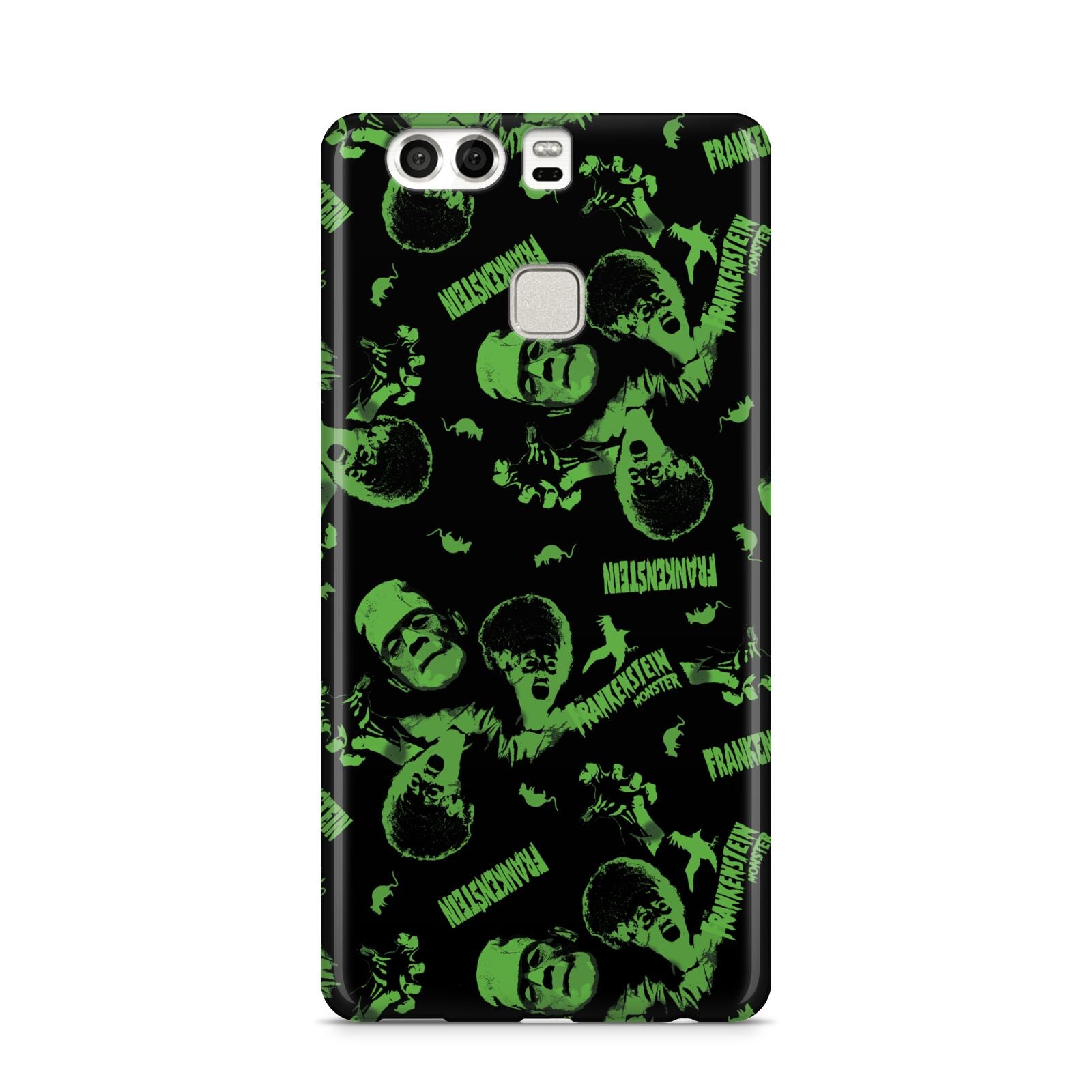 Halloween Monster Huawei P9 Case